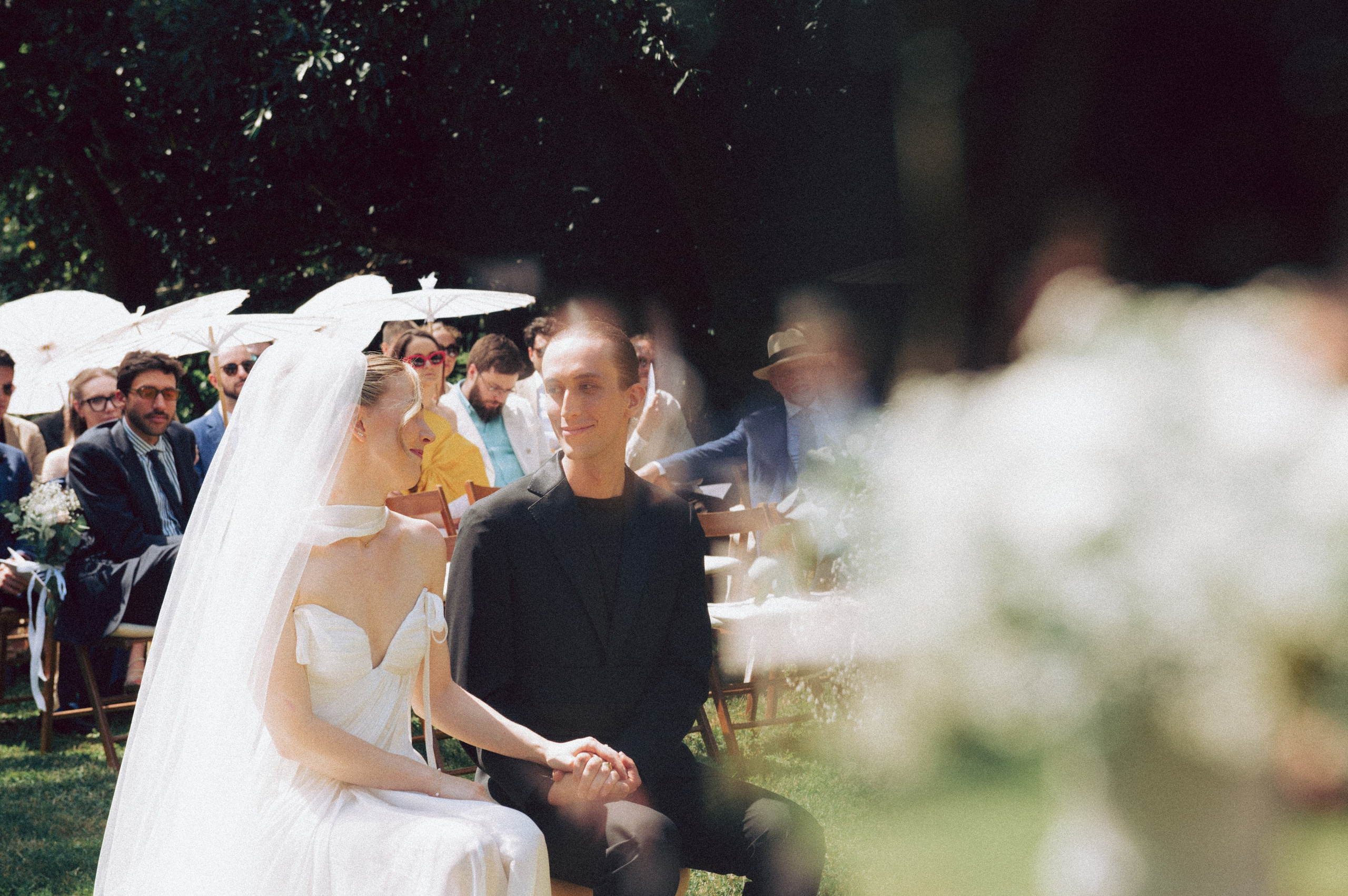 Wedding Ca' Vendri. Анастасия Бучинская фотограф в Милане