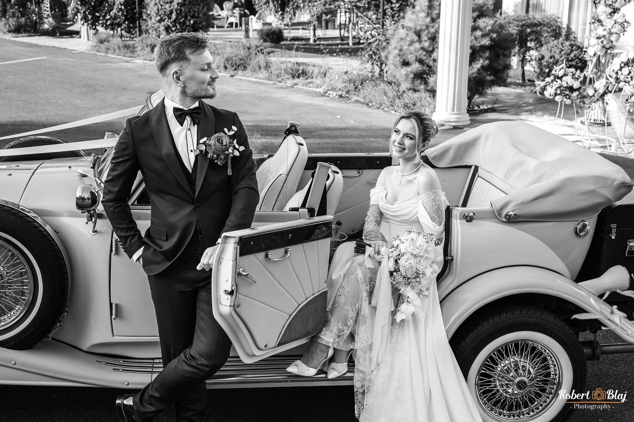 Georgeana & Iulian. Robert Blaj - Fotograf Nuntă Iași