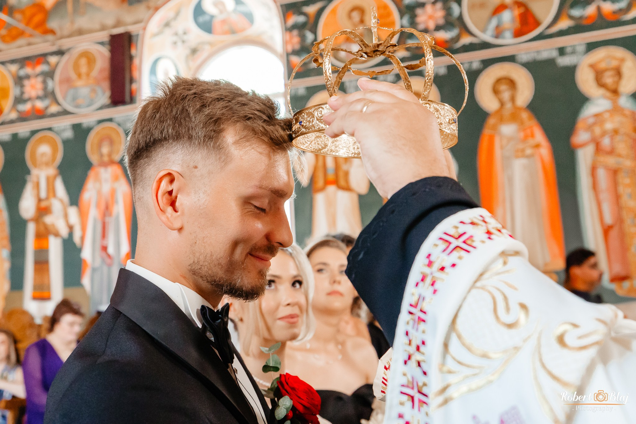 Georgeana & Iulian. Robert Blaj - Fotograf Nuntă Iași