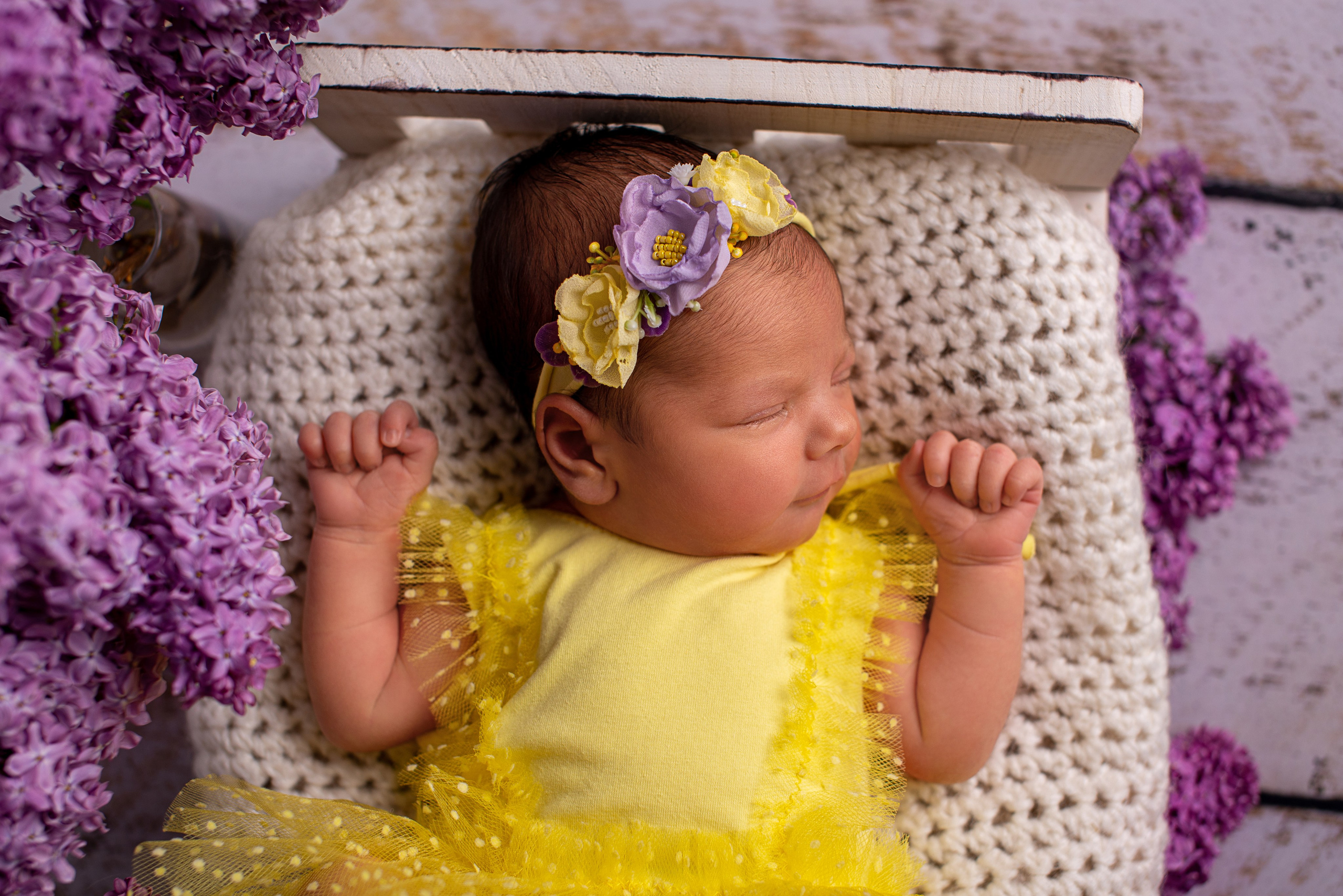 Neugeborenenfotos in Berlin – Studio oder bei Ihnen zu Hause