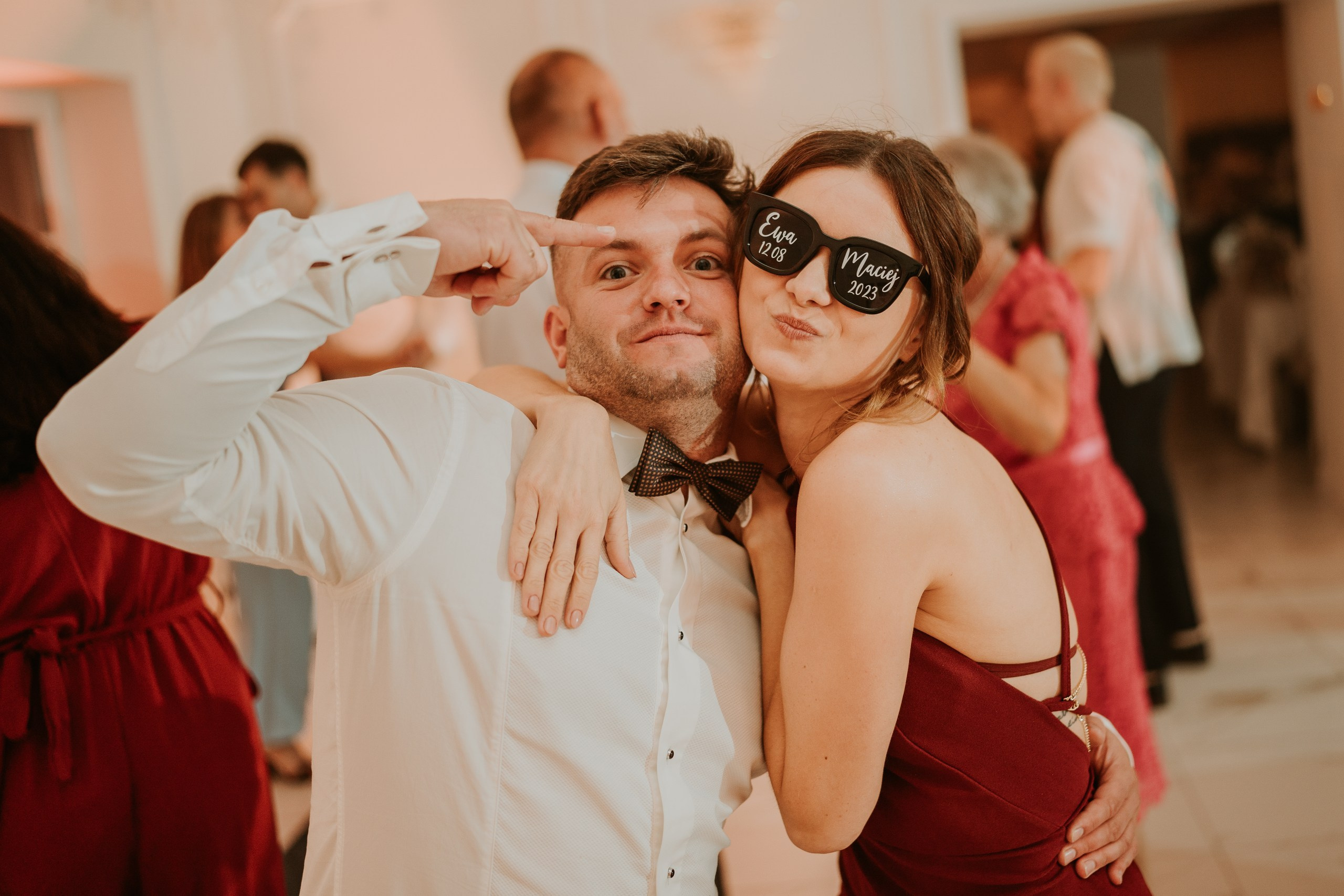 Ewa&Maciej. Michał Kaźmierczyk - Fotograf