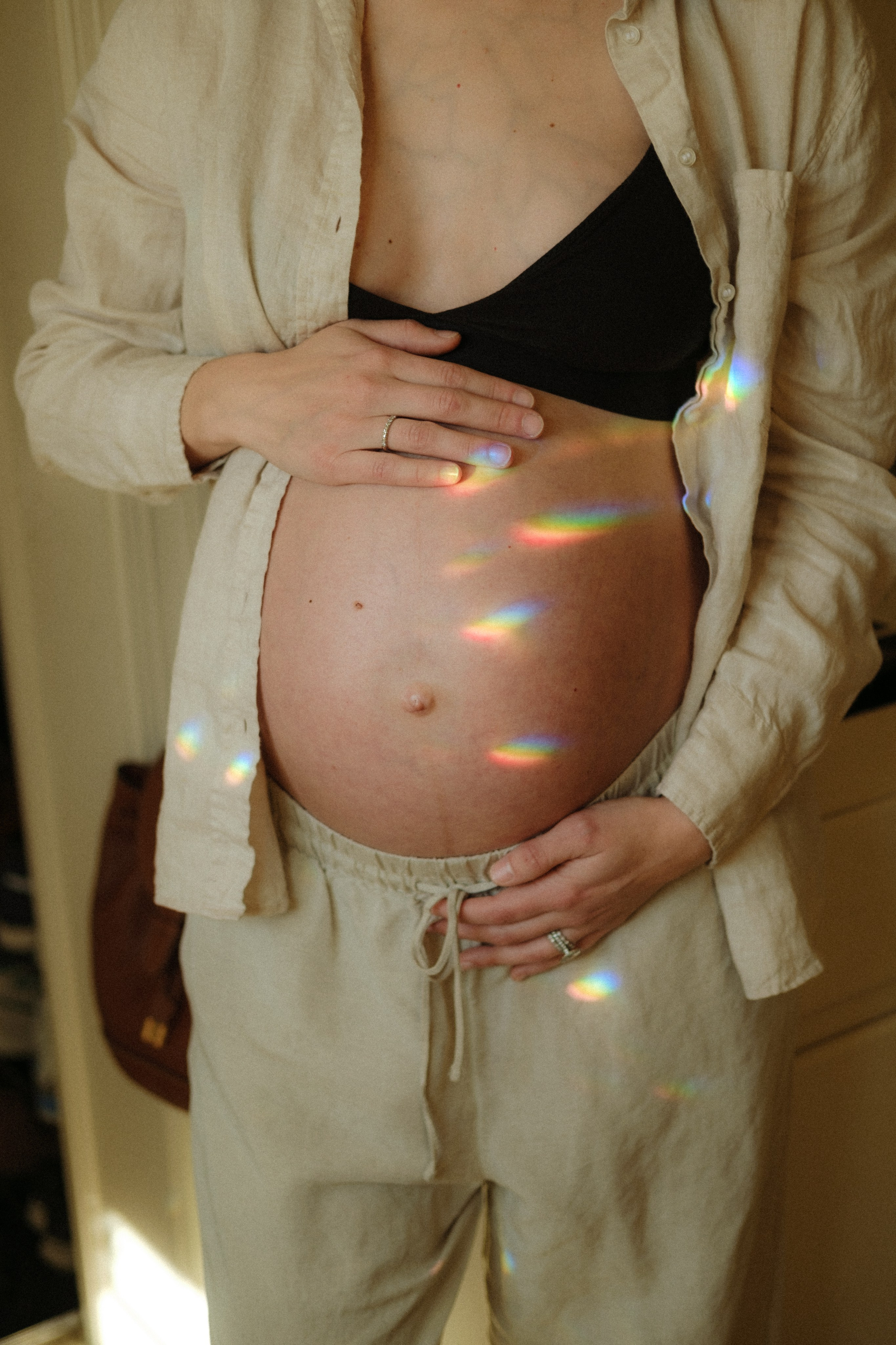 Maternity Photography Portfolio | Artistically capturing pregnancy in Richmond, VA. Family Photographer Richmond VA | Anna Dobrovolskaia