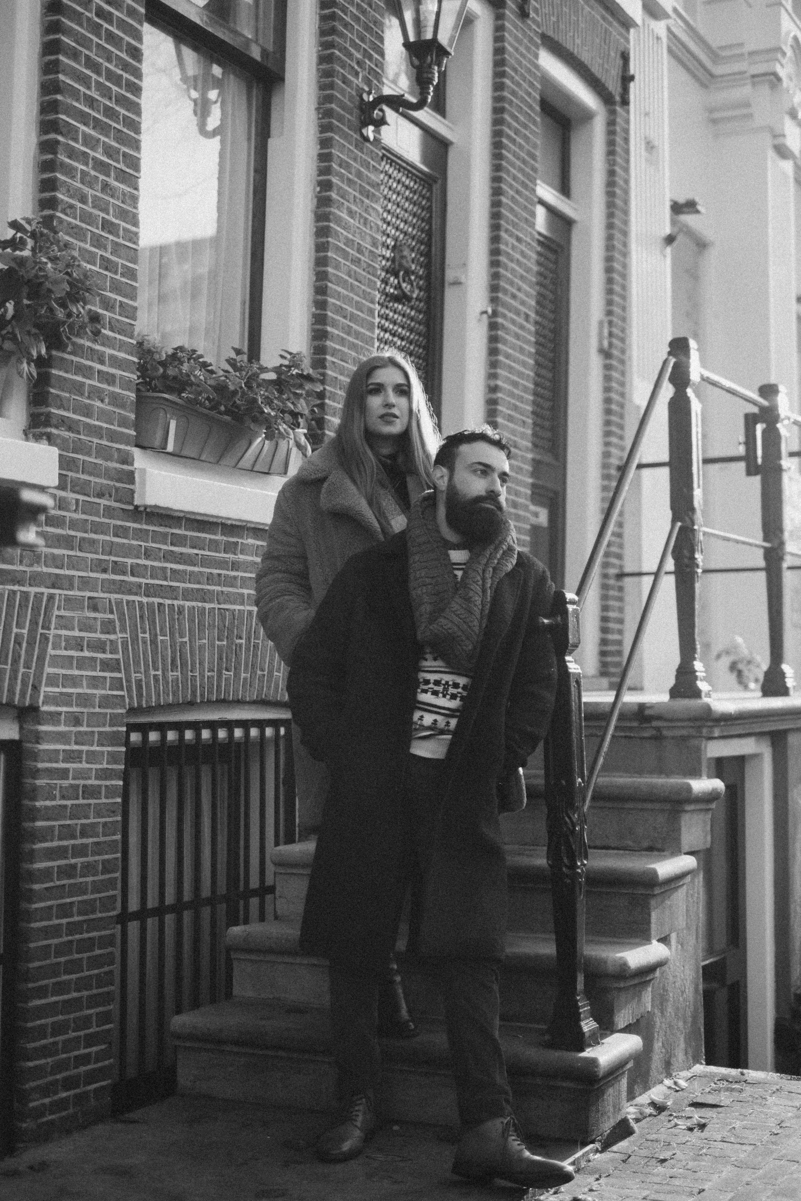 Daniela & Jonathan. Lifestyle photographer in Amsterdam Astya Geza