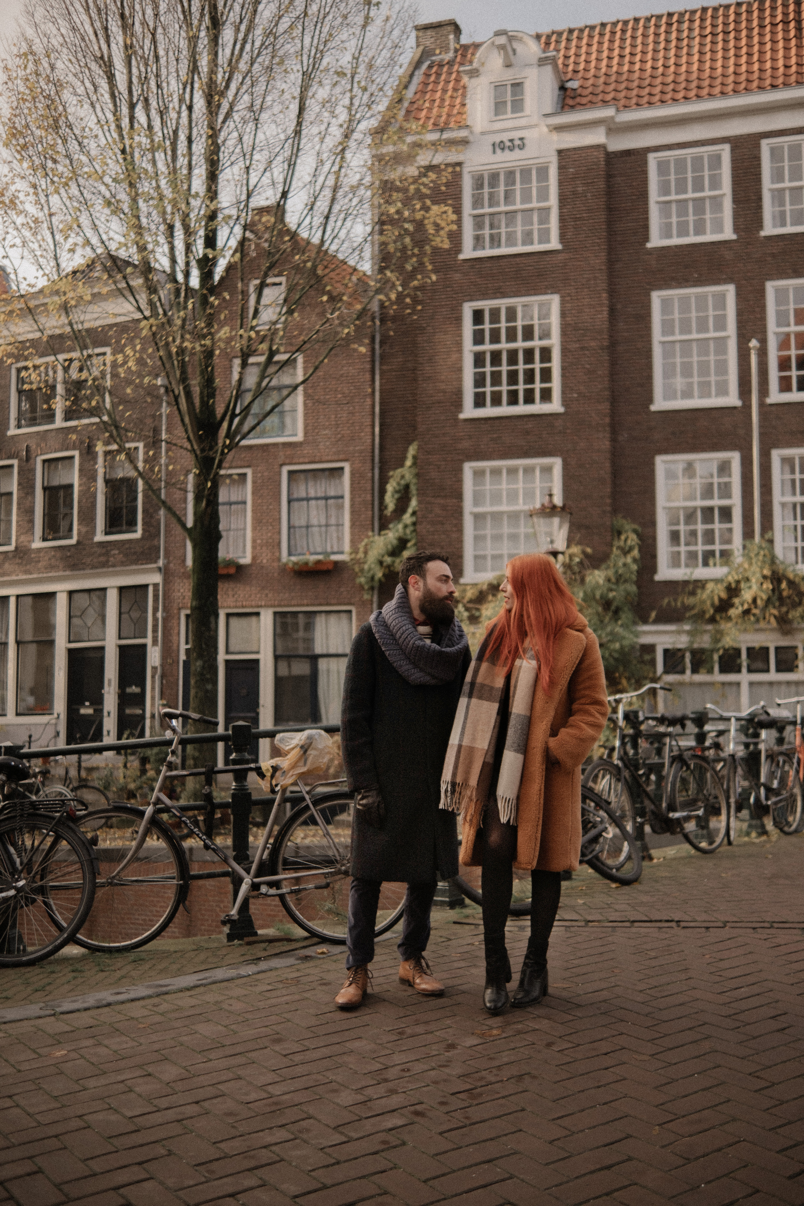 Daniela & Jonathan. Lifestyle photographer in Amsterdam Astya Geza
