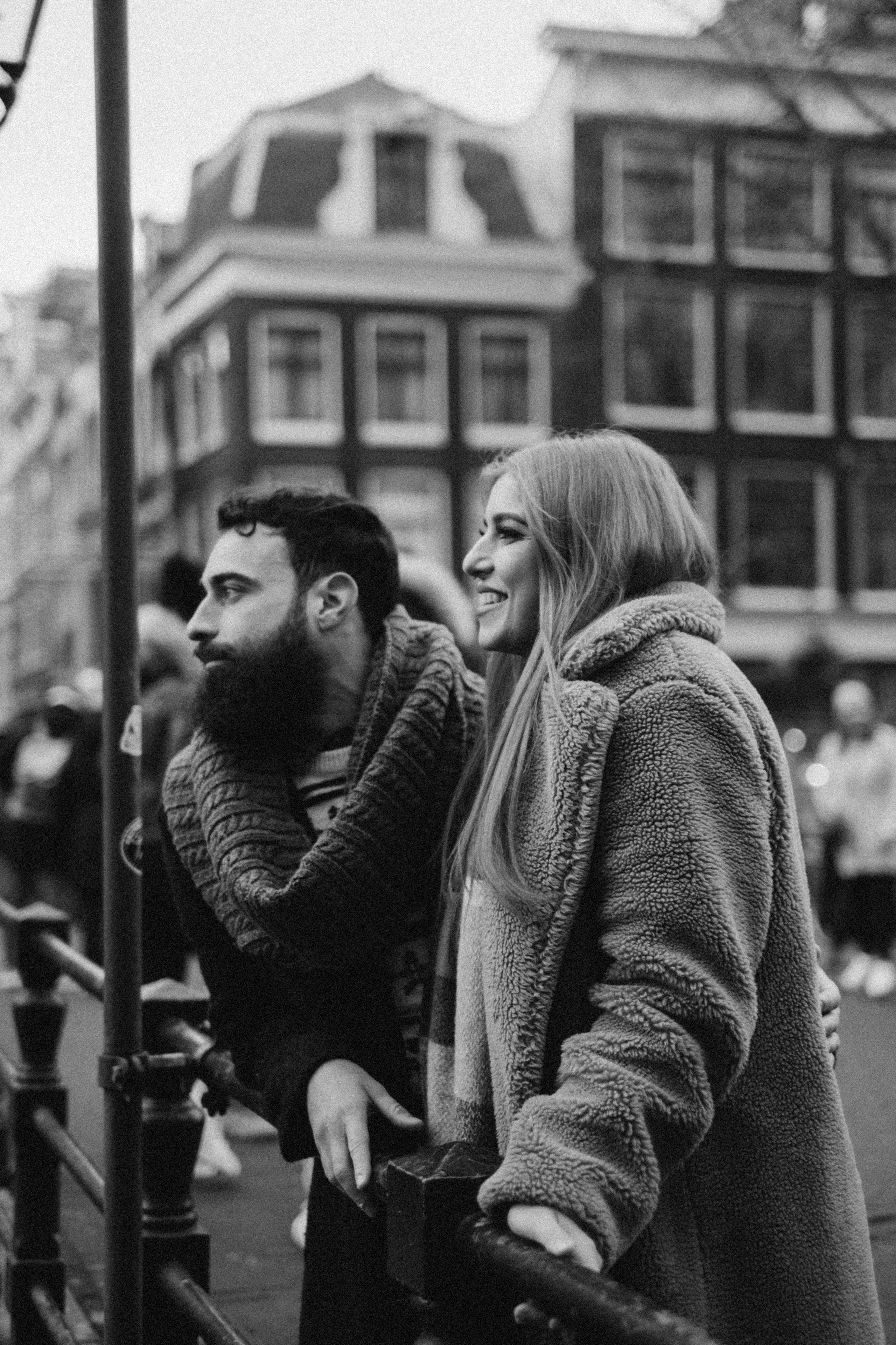 Daniela & Jonathan. Lifestyle photographer in Amsterdam Astya Geza