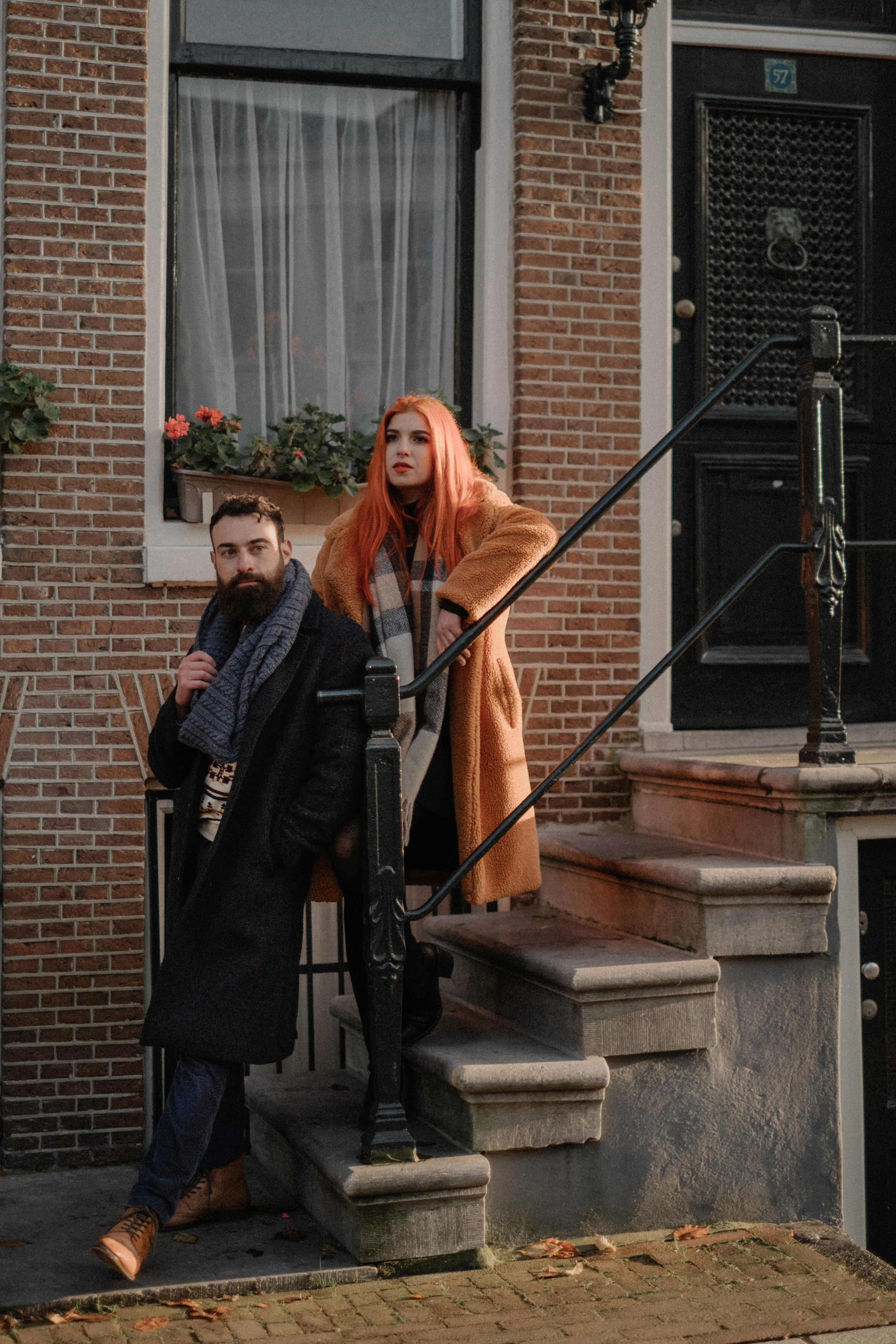Daniela & Jonathan. Lifestyle photographer in Amsterdam Astya Geza