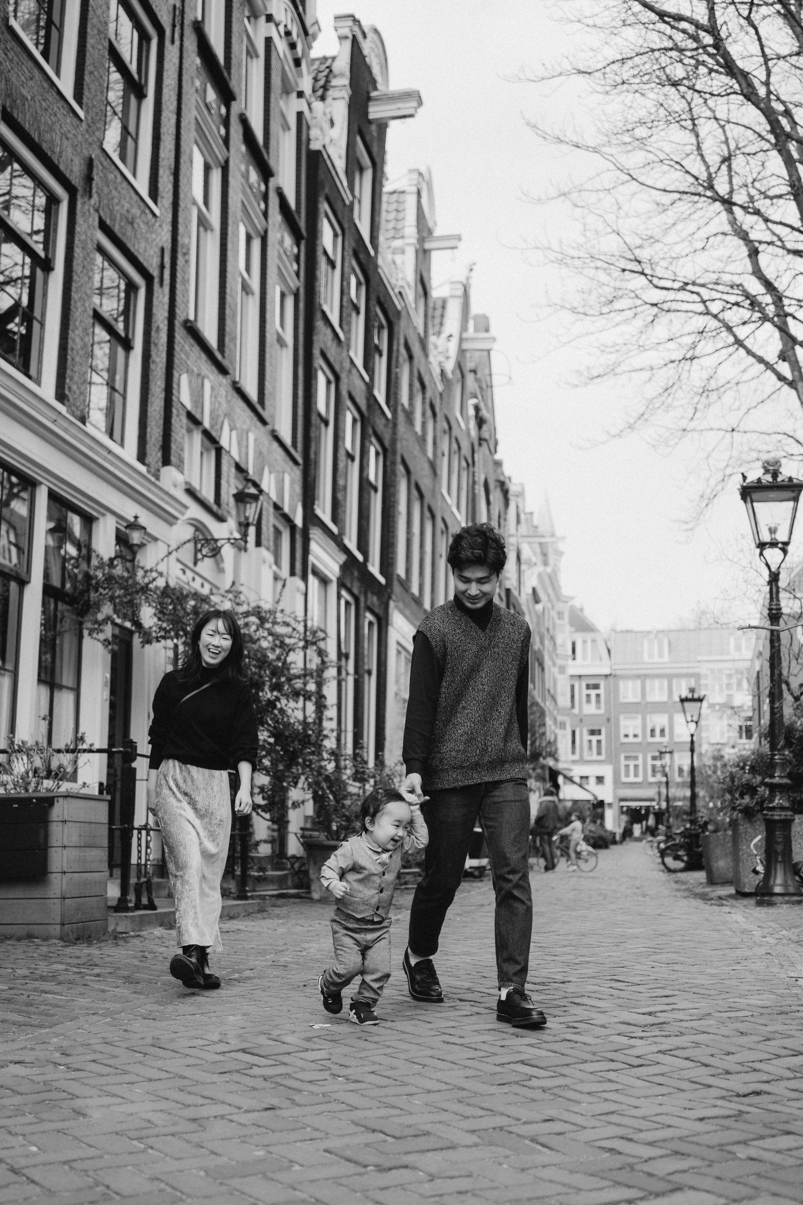 Warm family time. Лайфстайл фотограф в Амстердаме