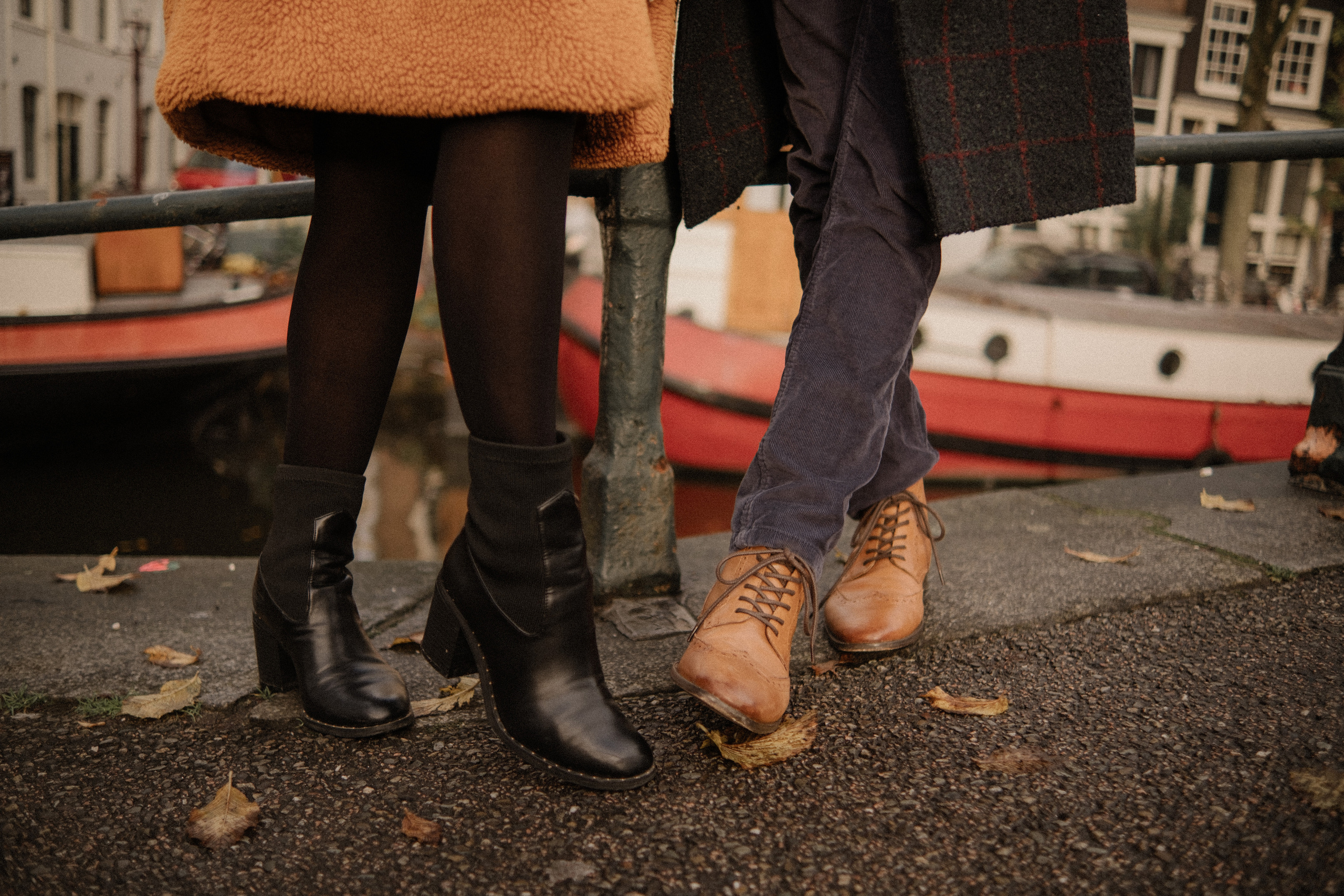 Daniela & Jonathan. Lifestyle photographer in Amsterdam Astya Geza