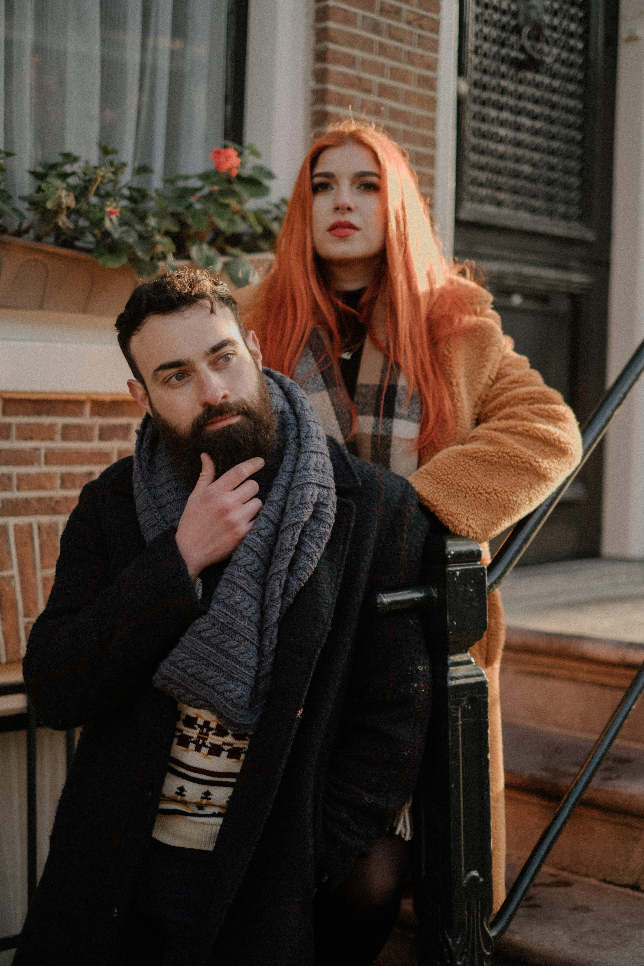 Daniela & Jonathan. Lifestyle photographer in Amsterdam Astya Geza