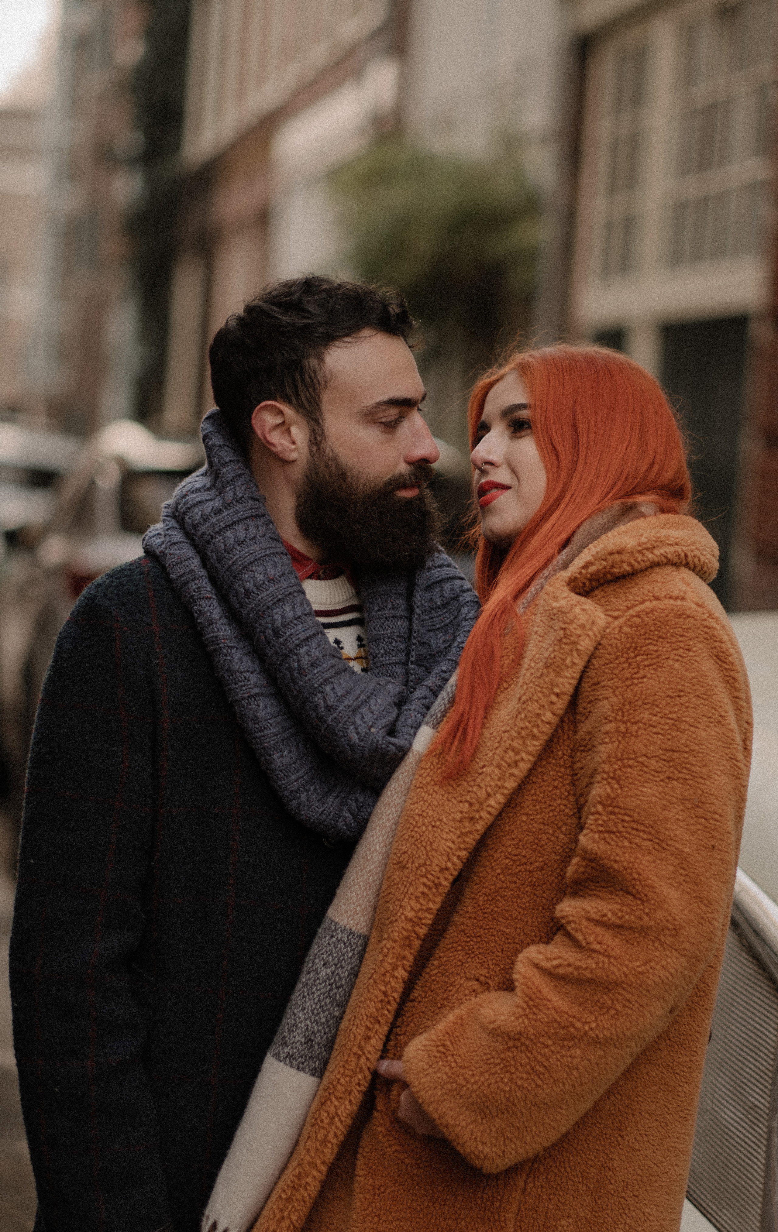 Daniela & Jonathan. Lifestyle photographer in Amsterdam Astya Geza