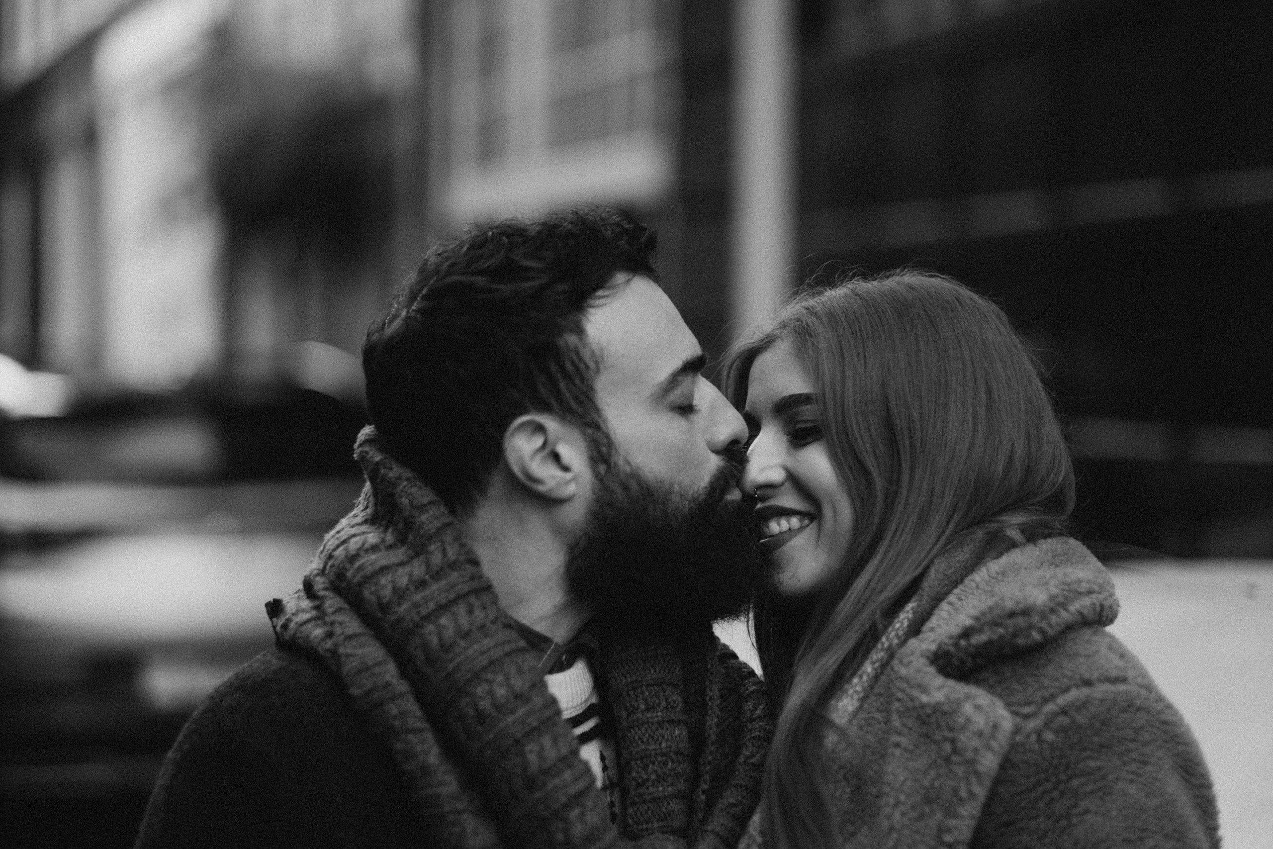 Daniela & Jonathan. Lifestyle photographer in Amsterdam Astya Geza