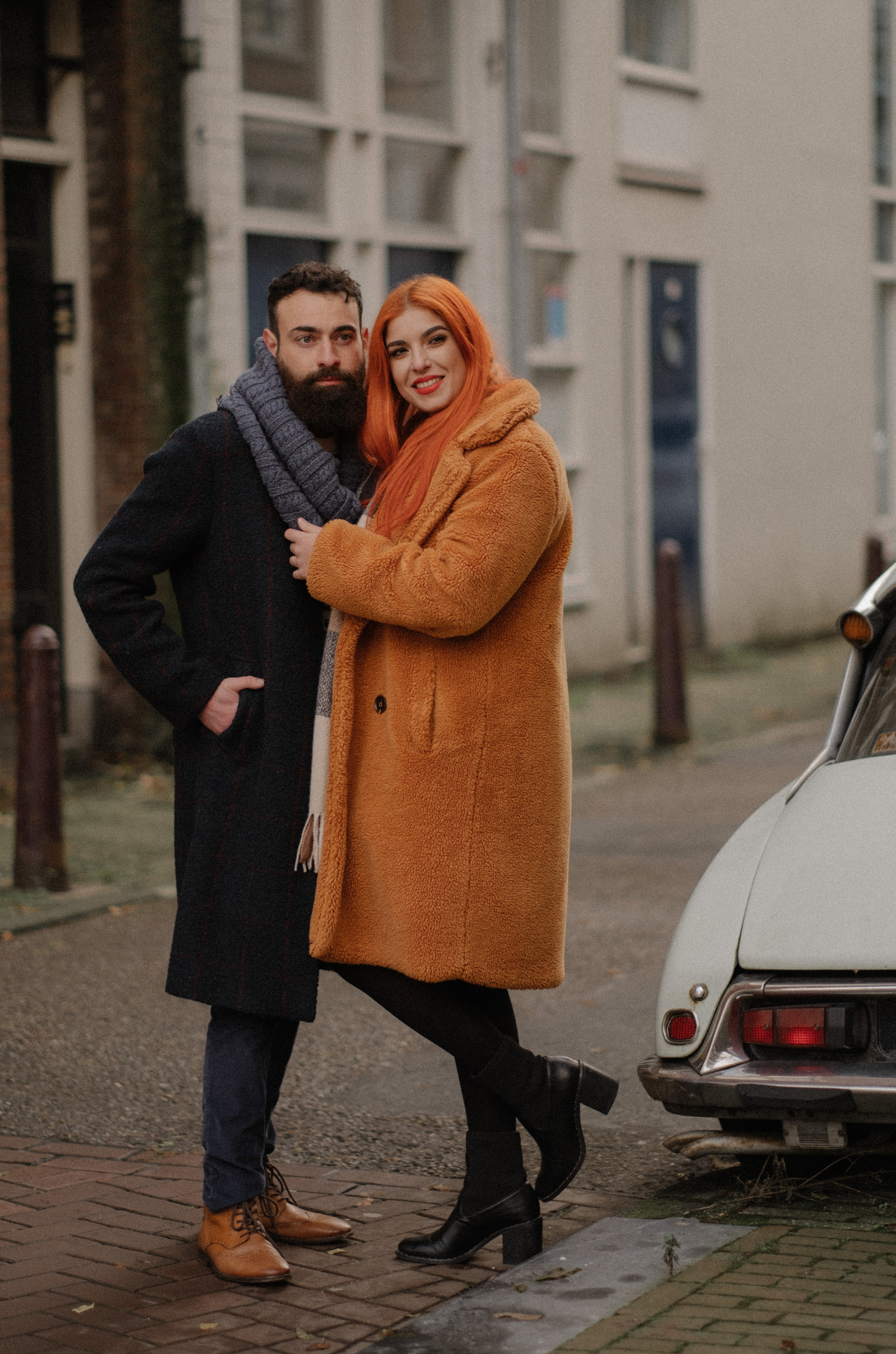 Daniela & Jonathan. Lifestyle photographer in Amsterdam Astya Geza