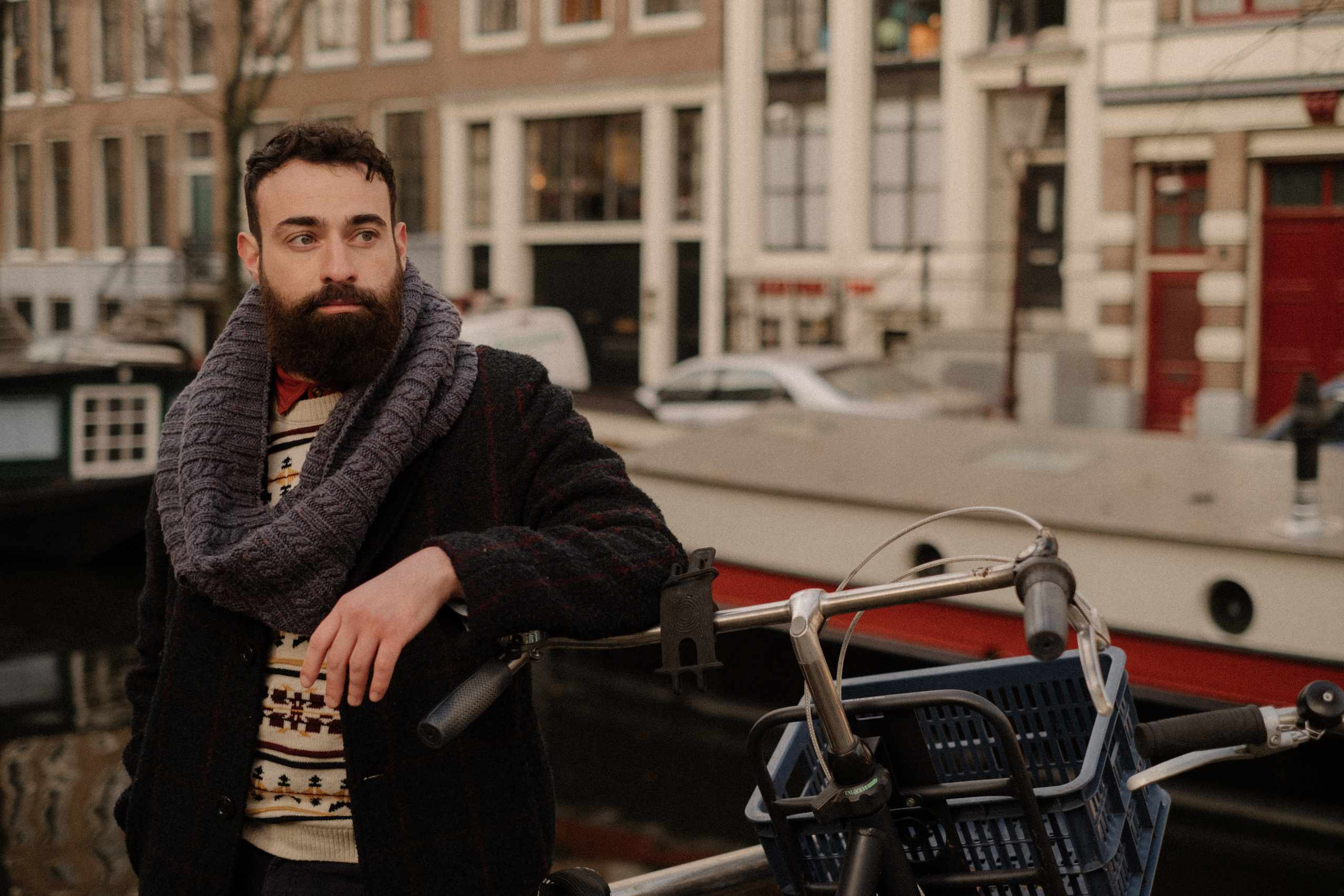 Daniela & Jonathan. Lifestyle photographer in Amsterdam Astya Geza