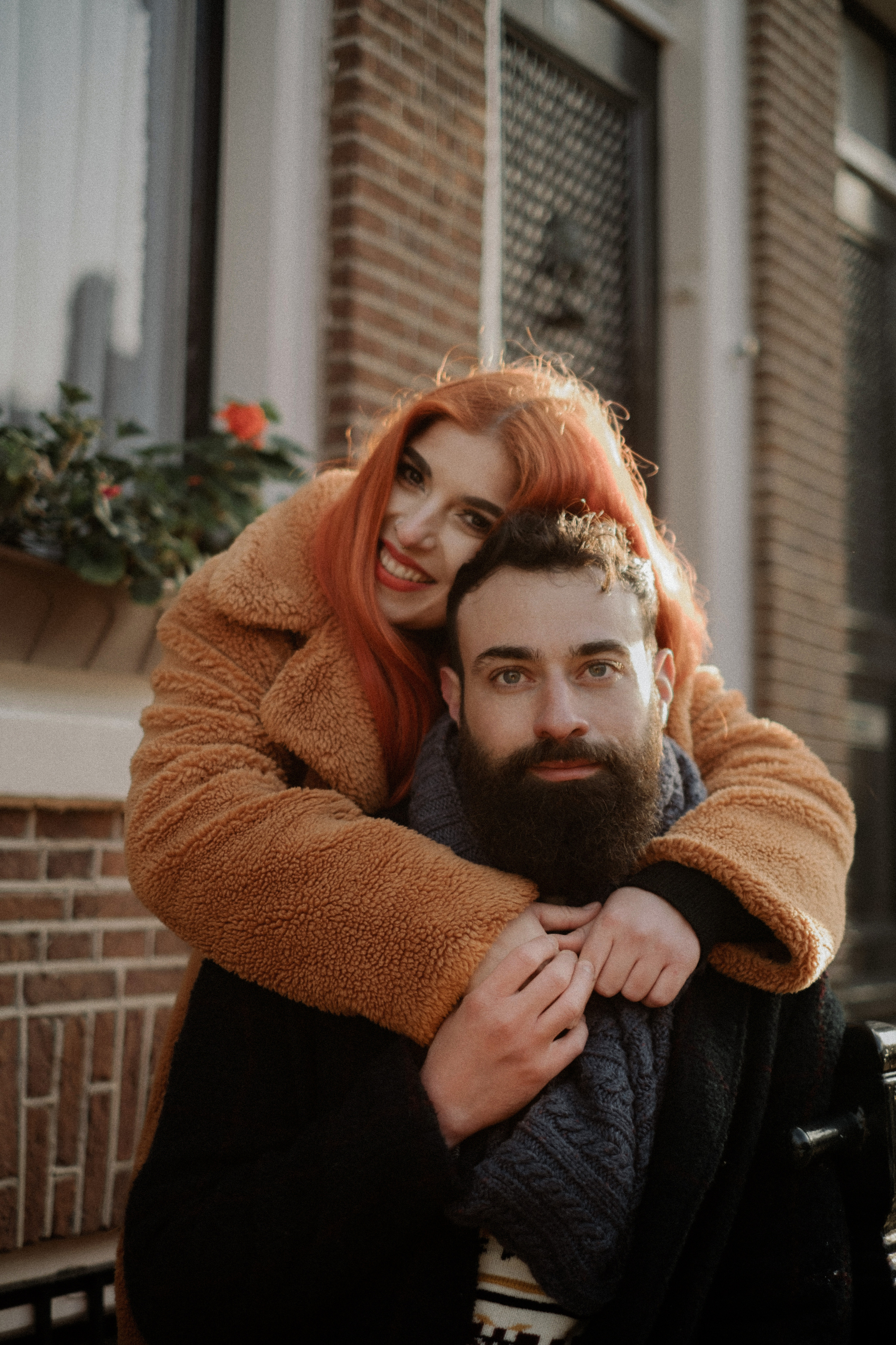 Daniela & Jonathan. Lifestyle photographer in Amsterdam Astya Geza