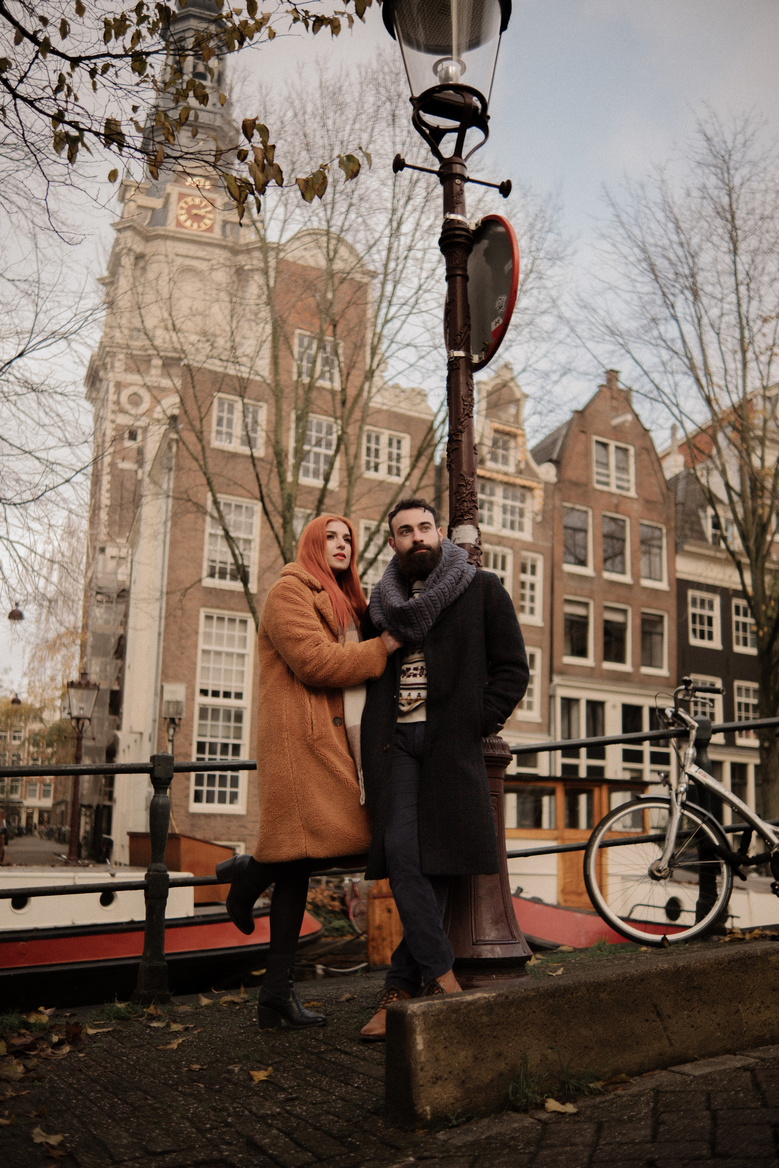 Daniela & Jonathan. Lifestyle photographer in Amsterdam Astya Geza