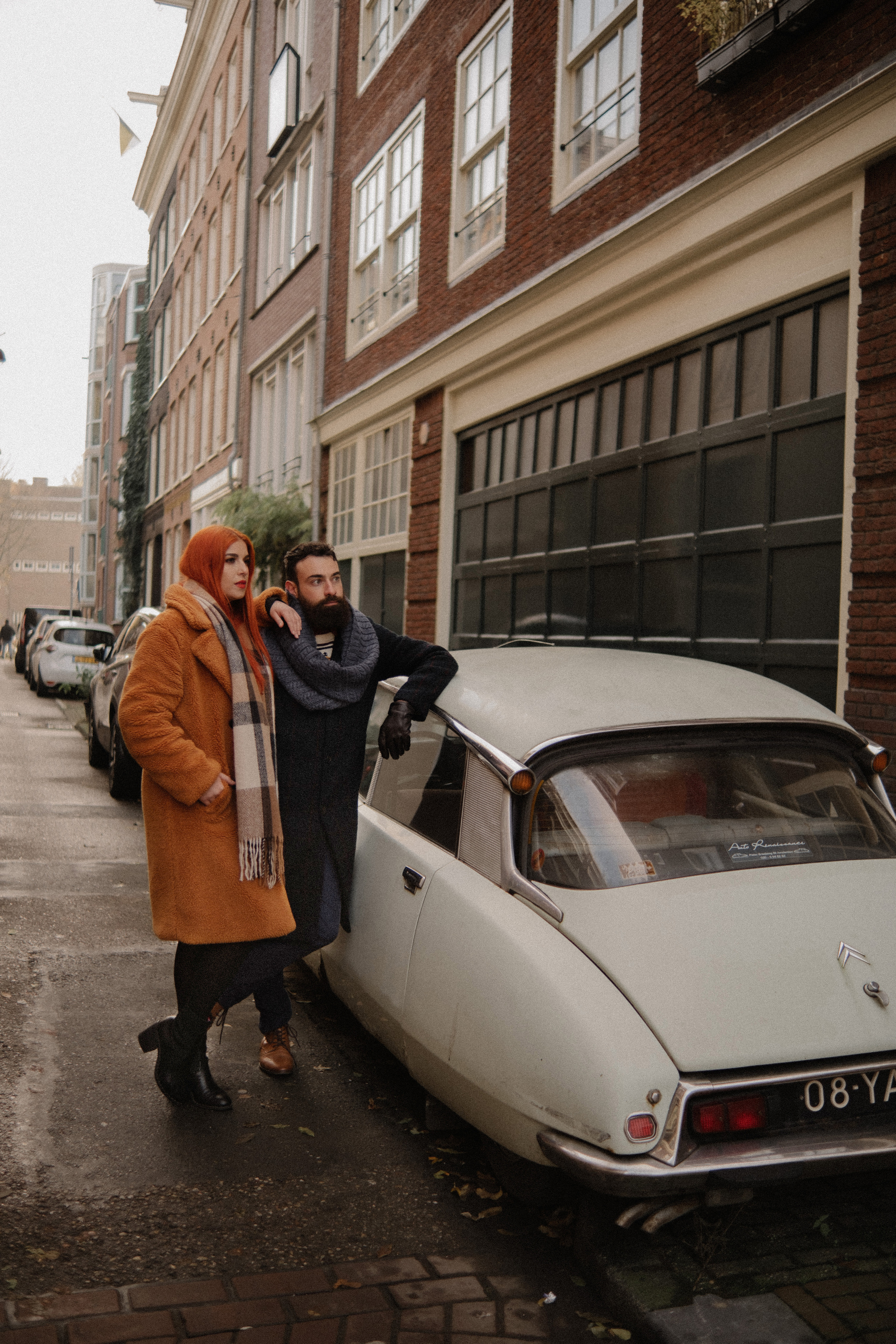 Daniela & Jonathan. Lifestyle photographer in Amsterdam Astya Geza