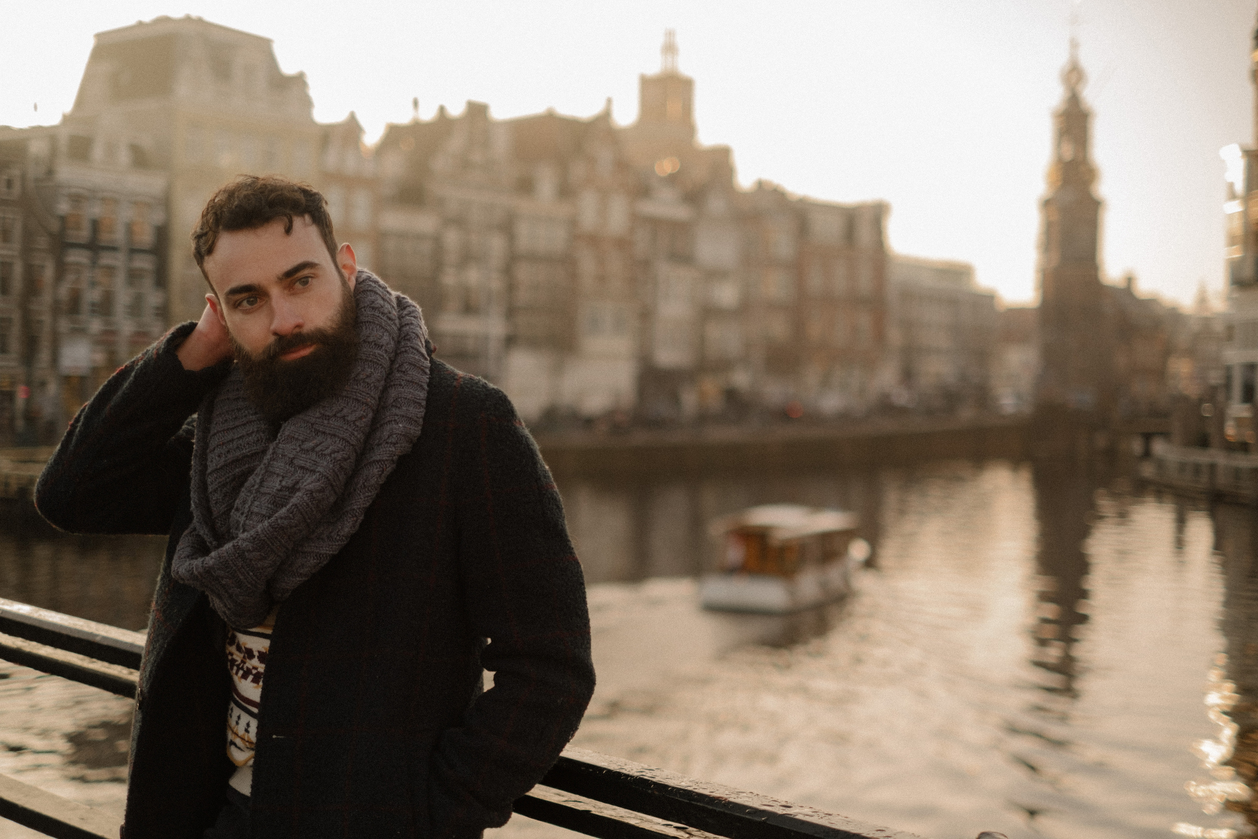 Daniela & Jonathan. Lifestyle photographer in Amsterdam Astya Geza