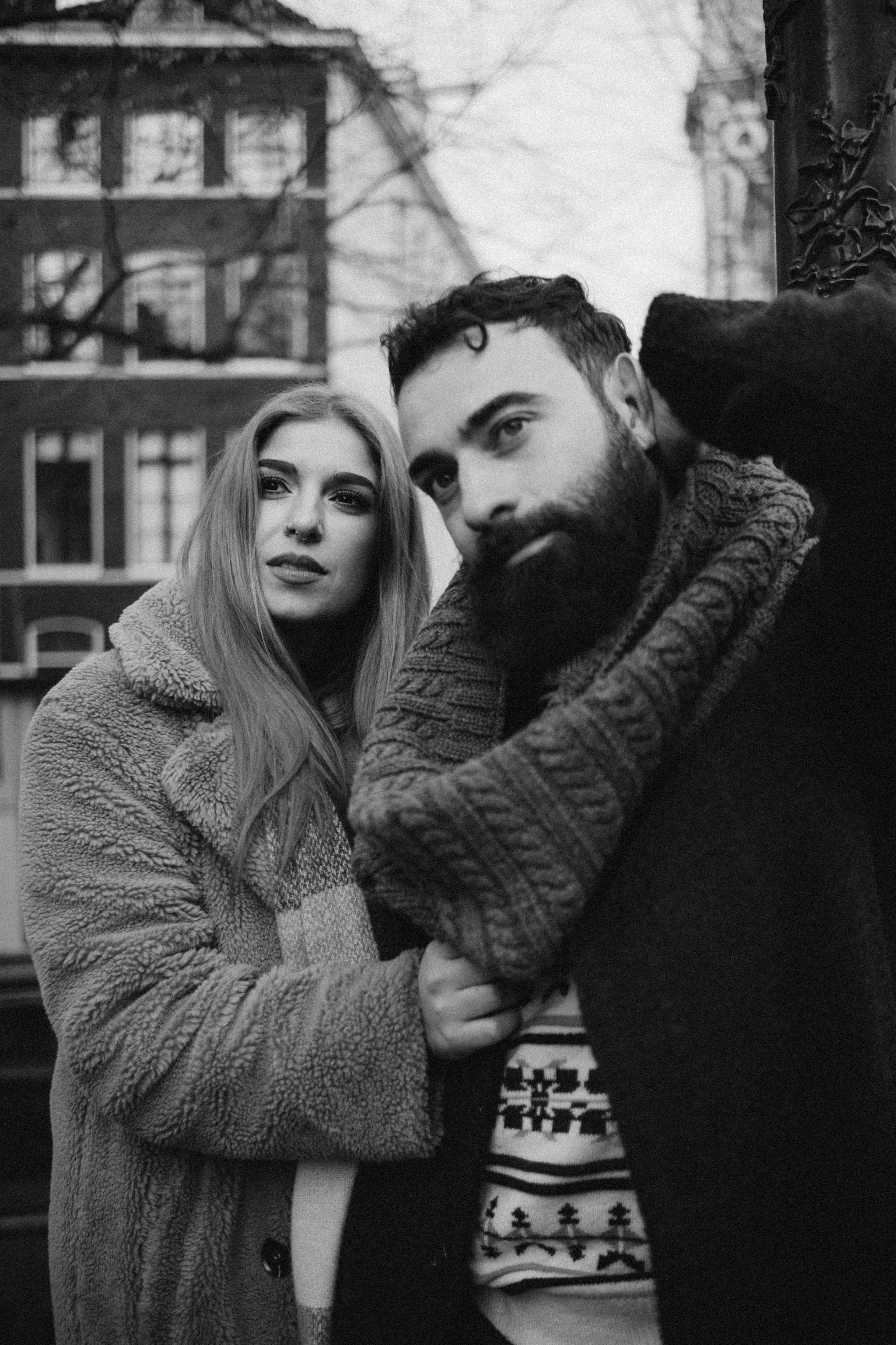 Daniela & Jonathan. Lifestyle photographer in Amsterdam Astya Geza