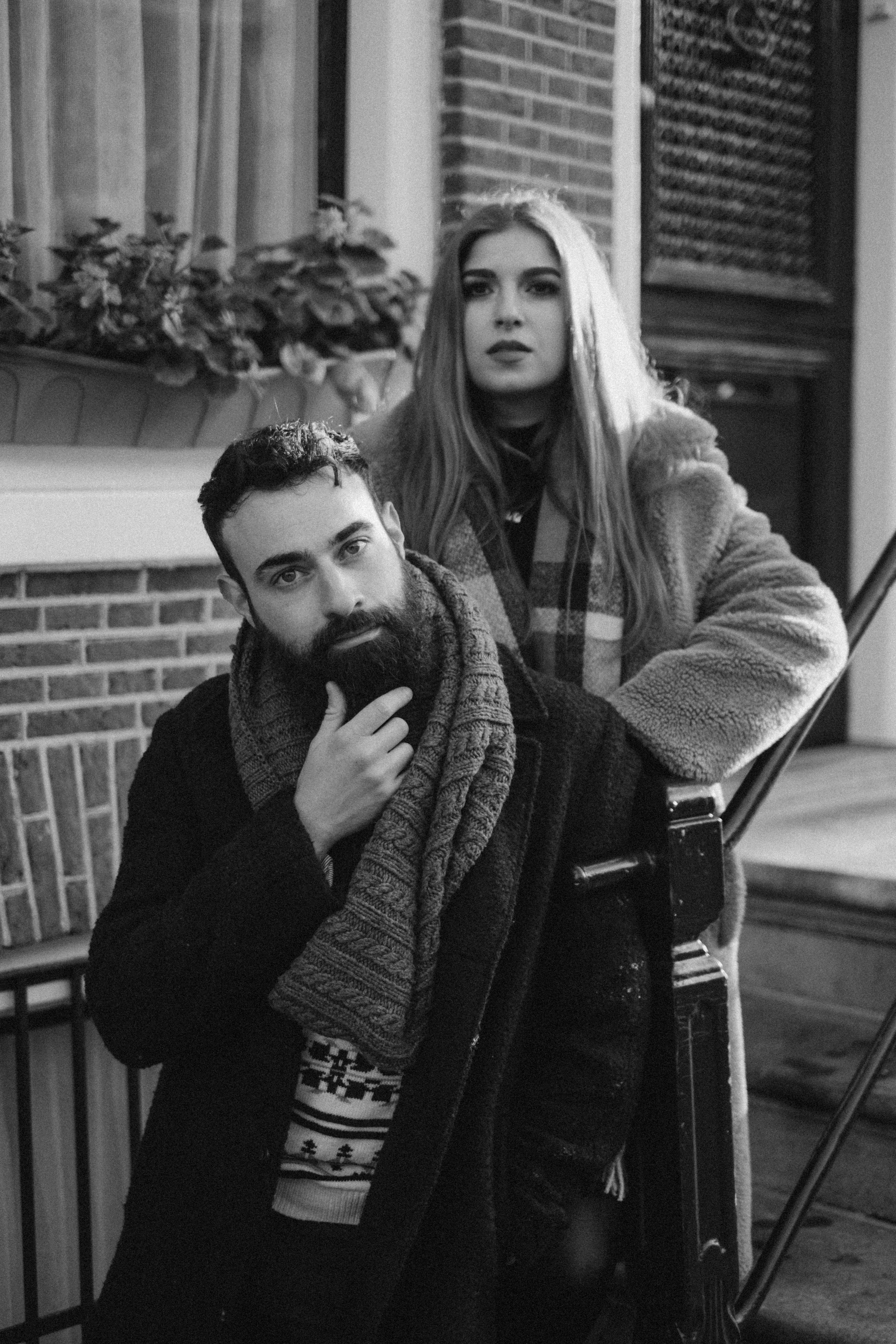 Daniela & Jonathan. Lifestyle photographer in Amsterdam Astya Geza