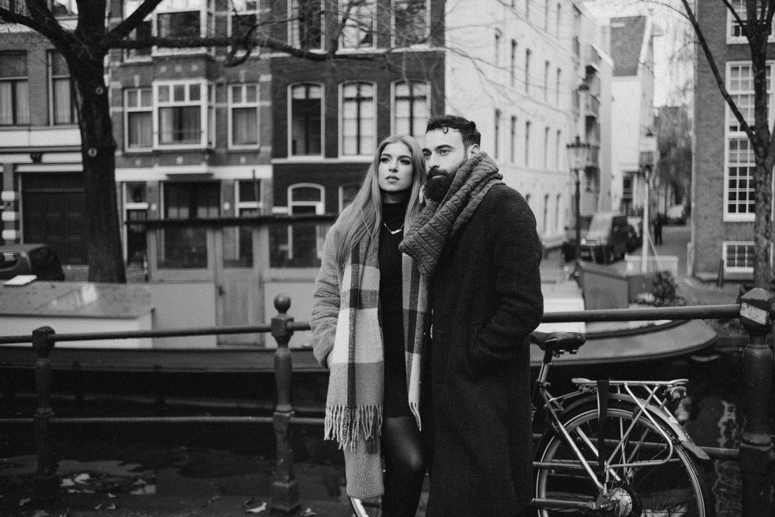 Daniela & Jonathan. Lifestyle photographer in Amsterdam Astya Geza