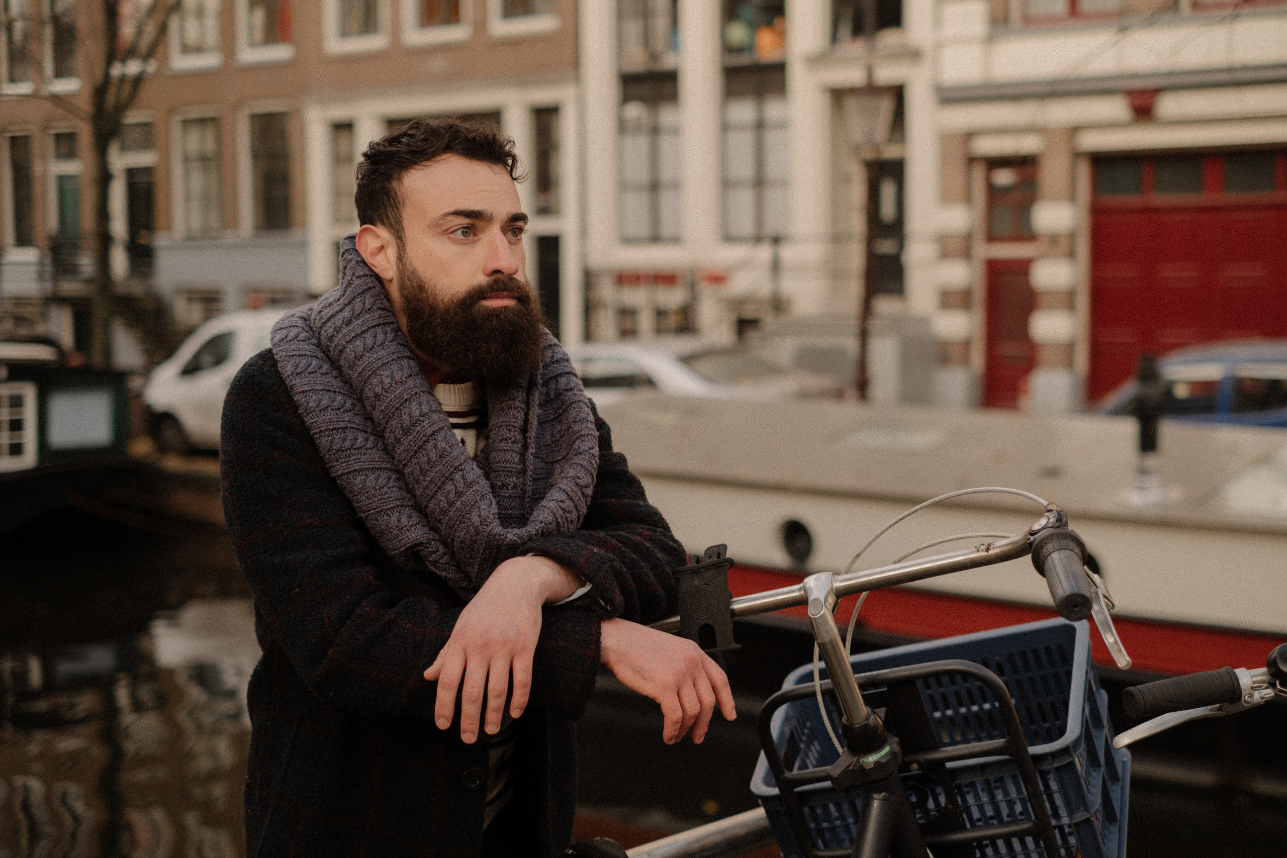 Daniela & Jonathan. Lifestyle photographer in Amsterdam Astya Geza