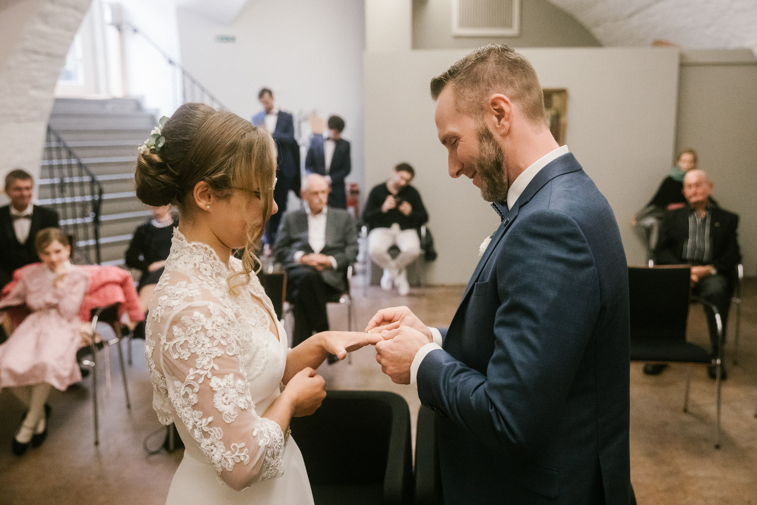 Hochzeitsfotograf Markdorf | Standesamt & Weinberge. Hochzeitsfotograf Bodensee & Allgäu | Liliana Berkut