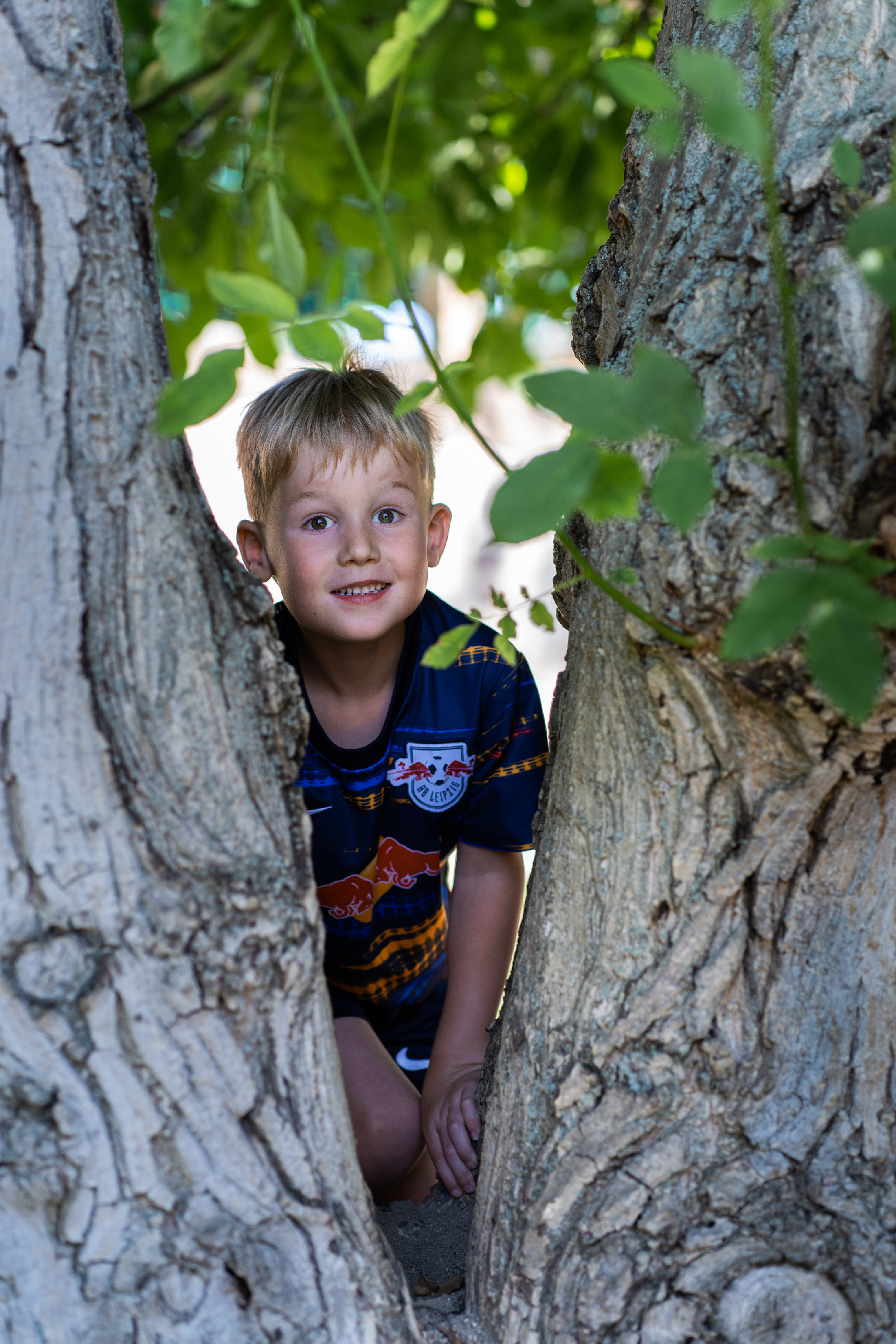 Съемка в детском саду. Свадебный, семейный и портретный фотограф в Дрездене | Ольга Гантман