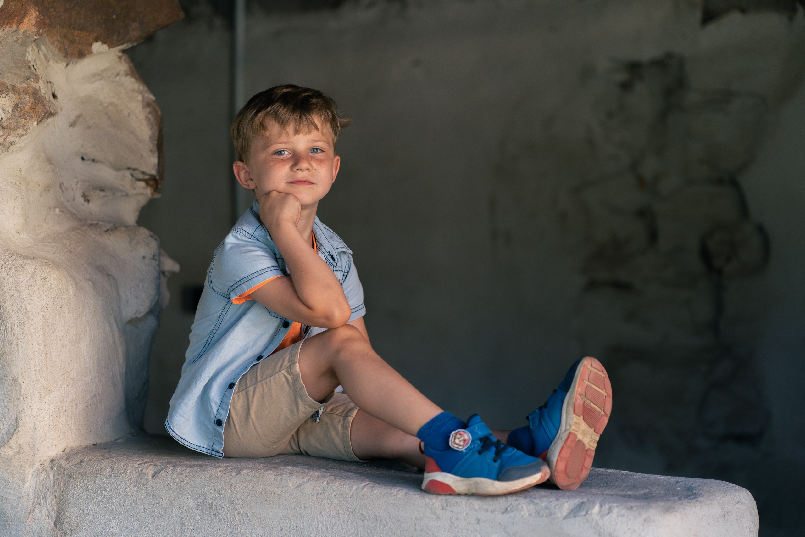 Съемка в детском саду. Свадебный, семейный и портретный фотограф в Дрездене | Ольга Гантман