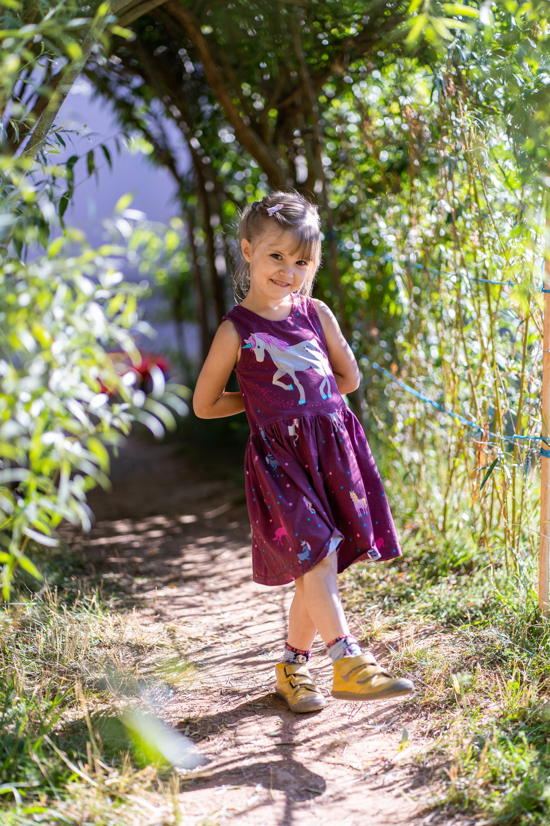 Съемка в детском саду. Свадебный, семейный и портретный фотограф в Дрездене | Ольга Гантман