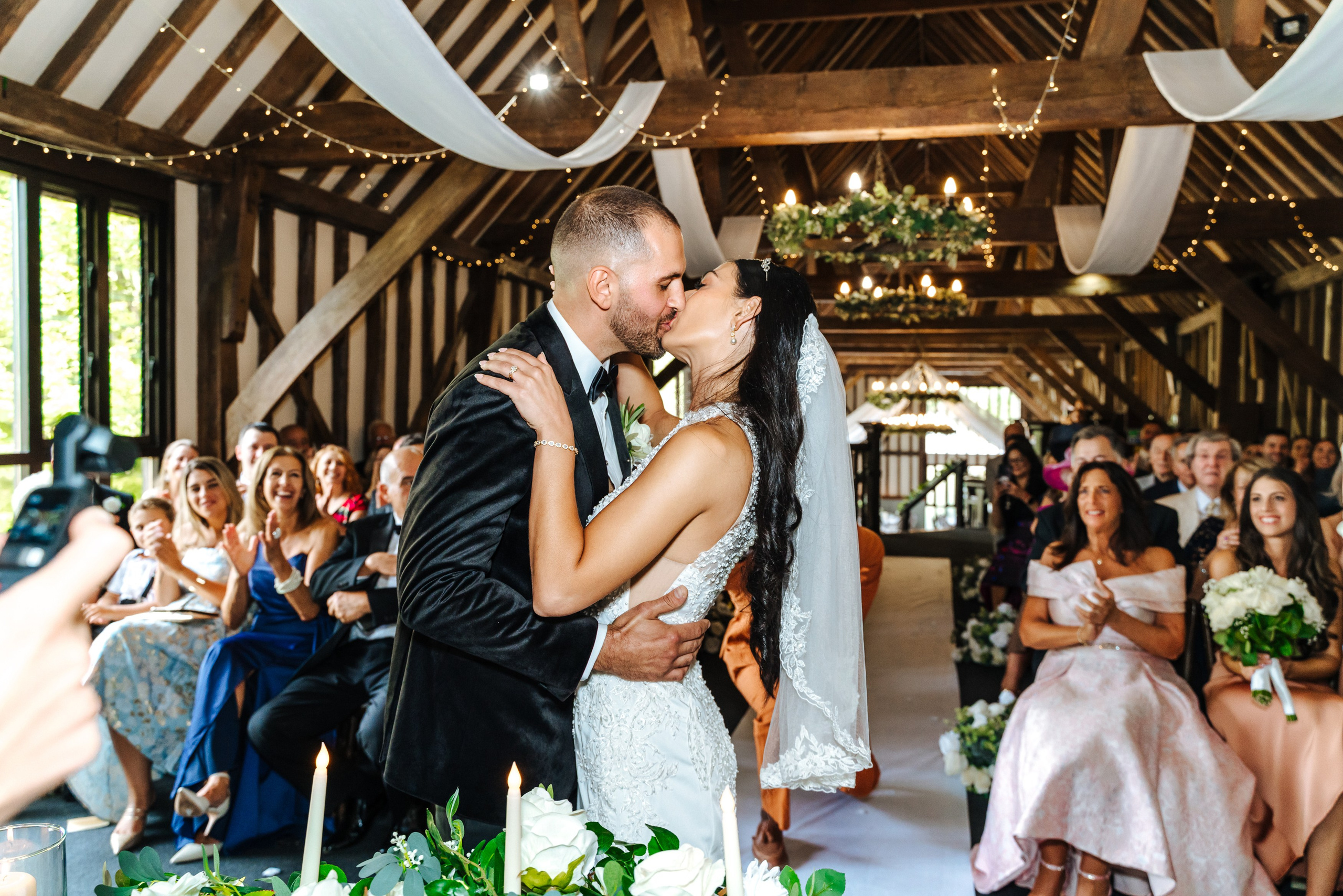 Wedding at Essendon Country Club. Photographer in England Ekaterina Romanova