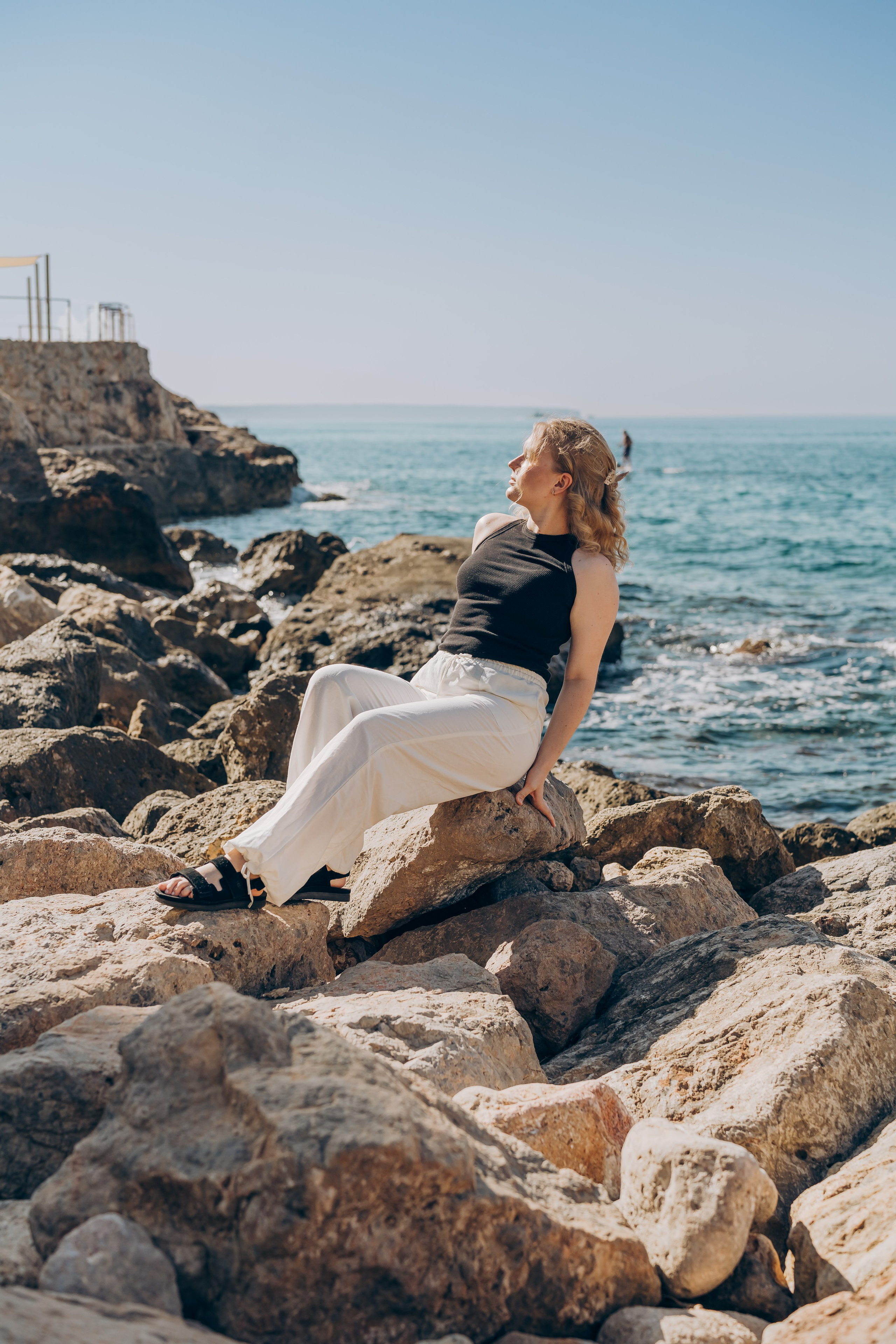 Sisters. Photographer in Mallorca