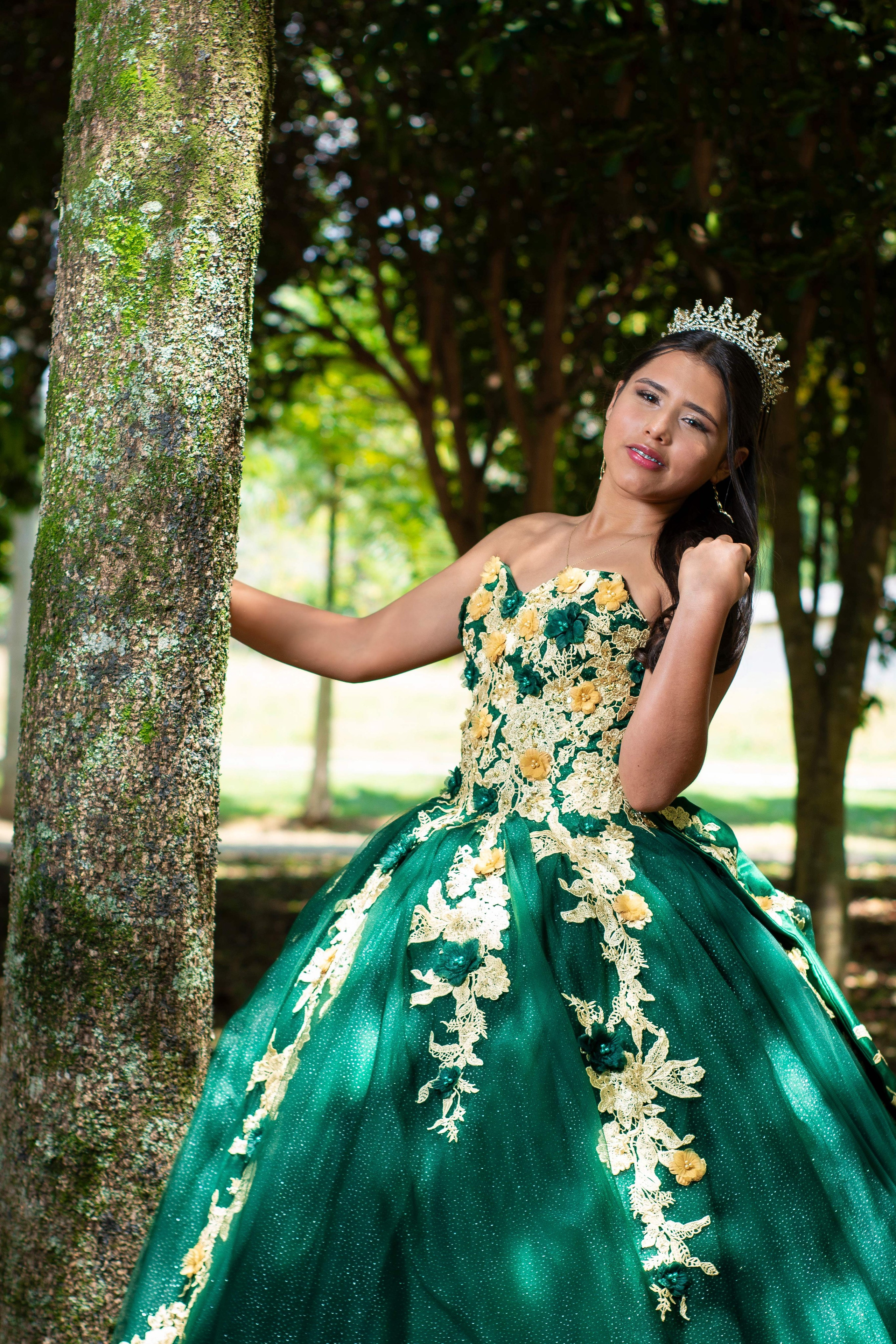 foto estudio quinceaños
