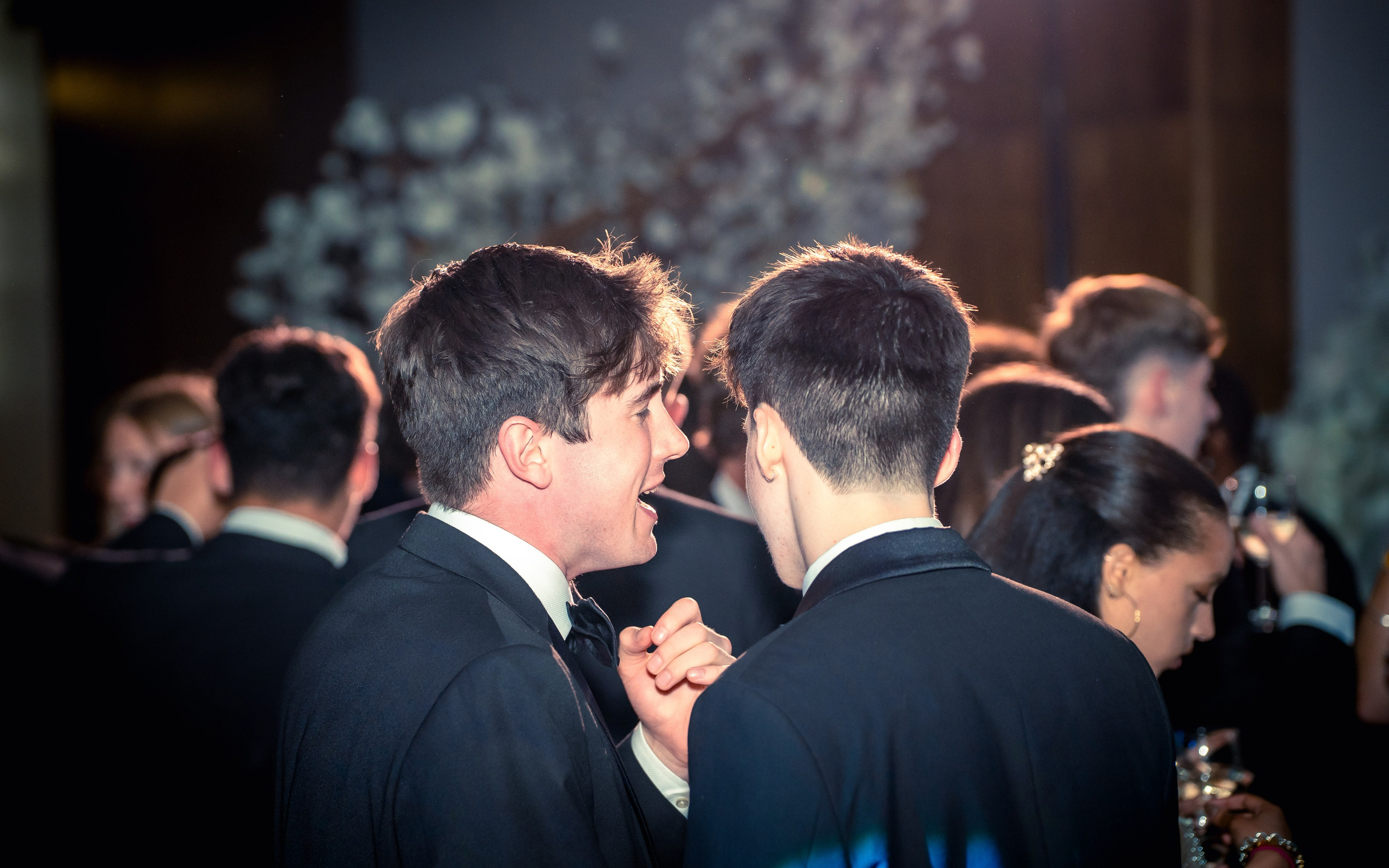 The Midas Touch: Van Mildert Summer Ball. Expect Miracles Photography