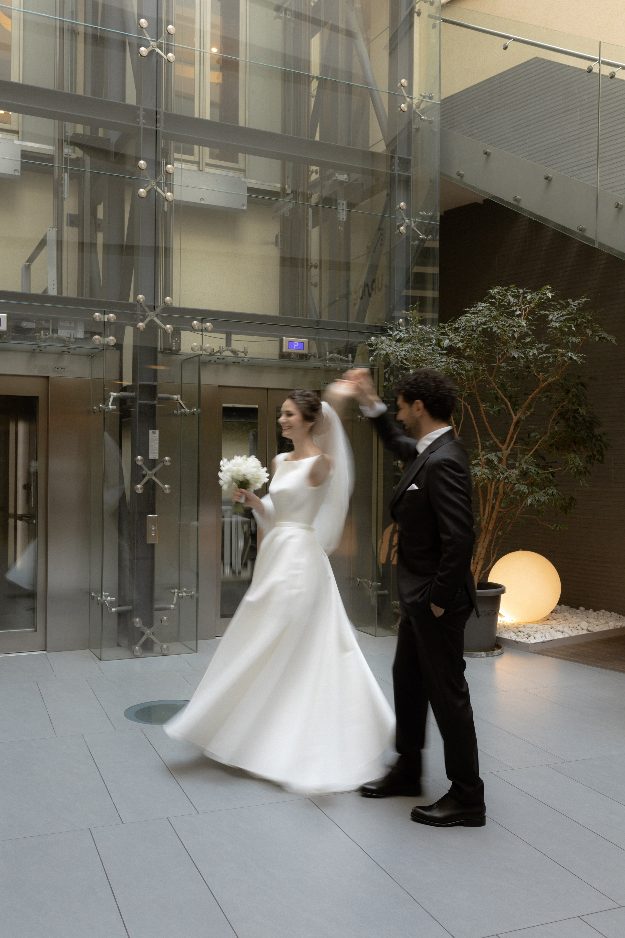 George & Alina | Wedding at Hotel Timisoara. Wedding photographer and videographer based in Timisoara, Romania