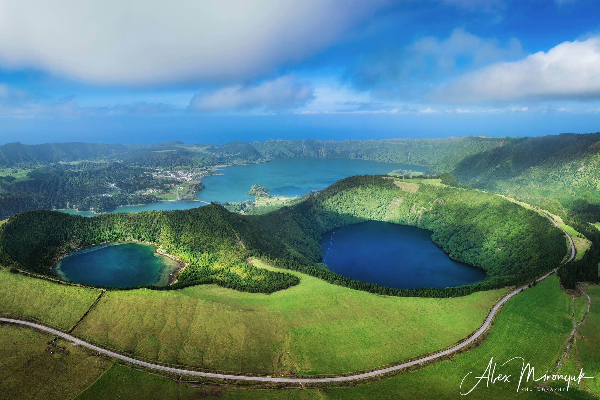 Azores And Madeira. Alex Mironyuk Photography