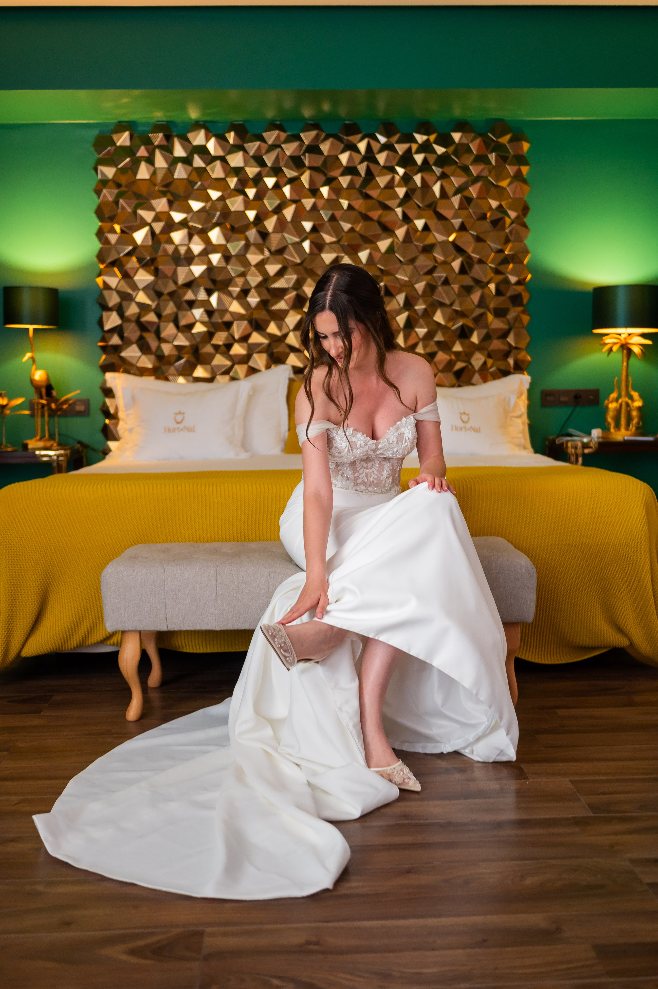 Boda de Teresa y Carlos - Elche