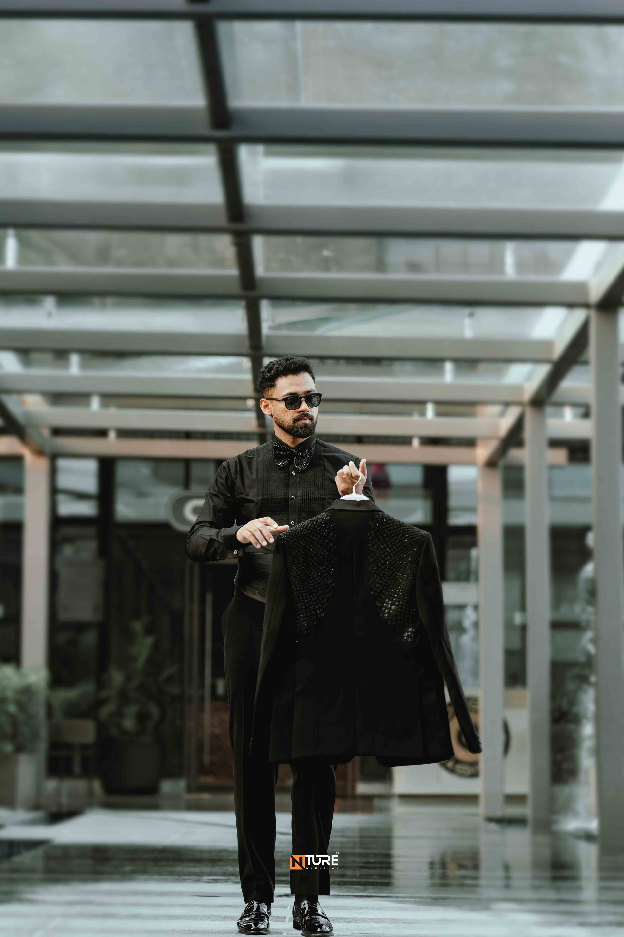 SAQUIB & AINA. NTURE WEDDING