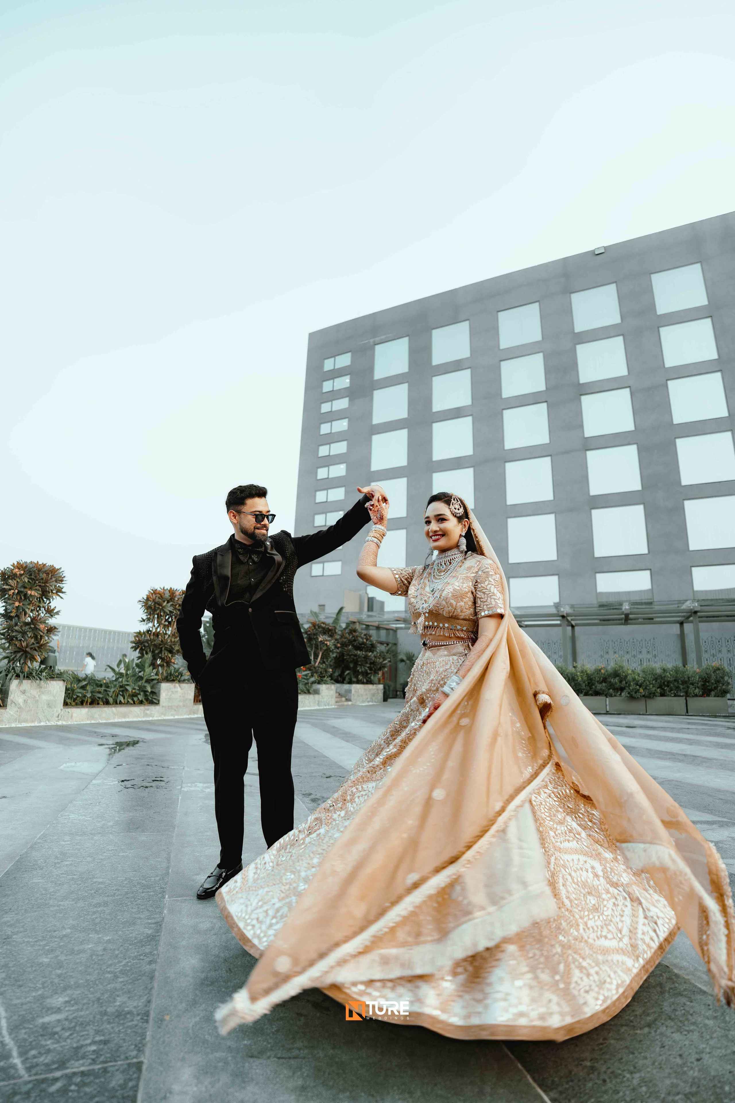 SAQUIB & AINA. NTURE WEDDING