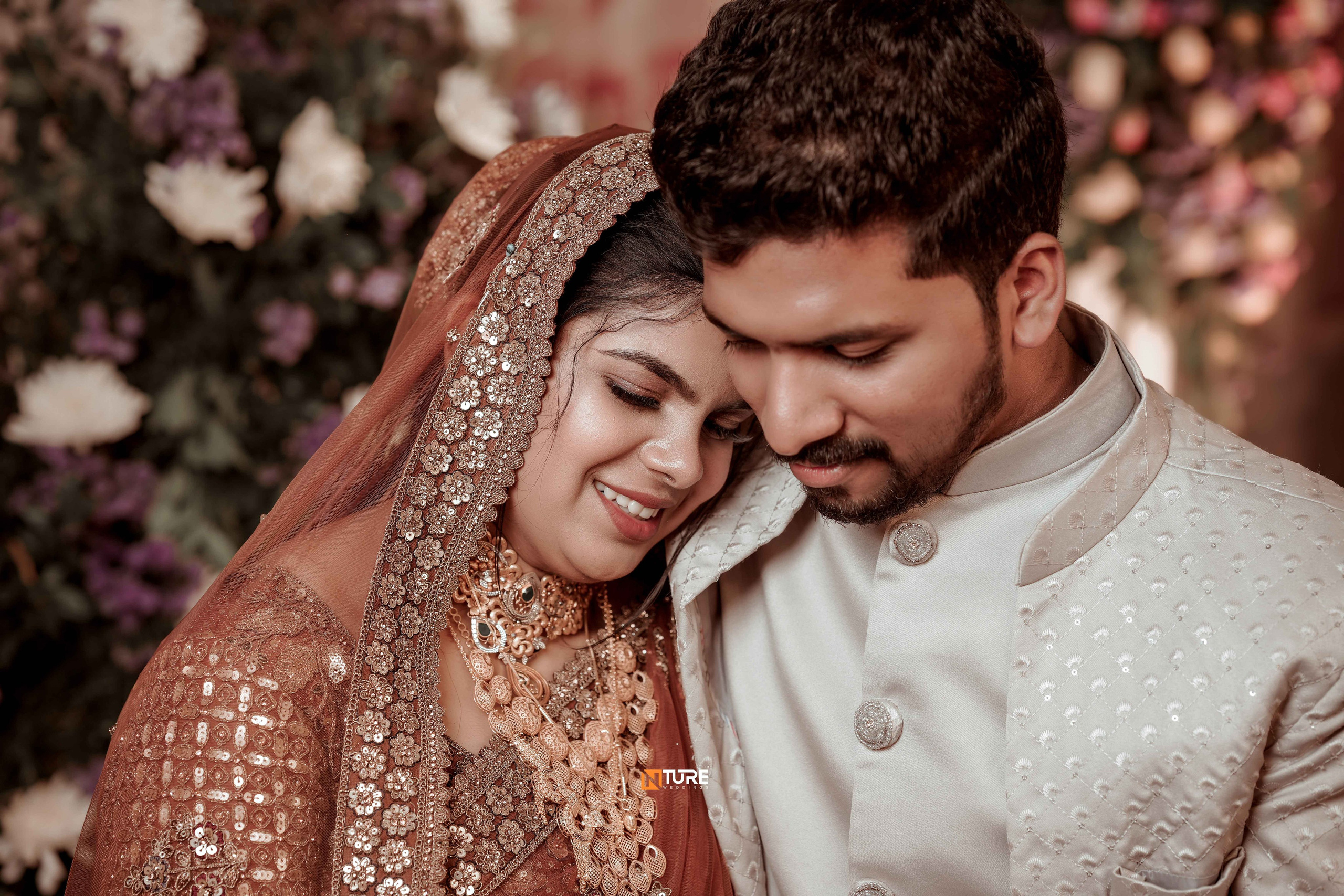 SAFAL & FATHIMA. NTURE WEDDING