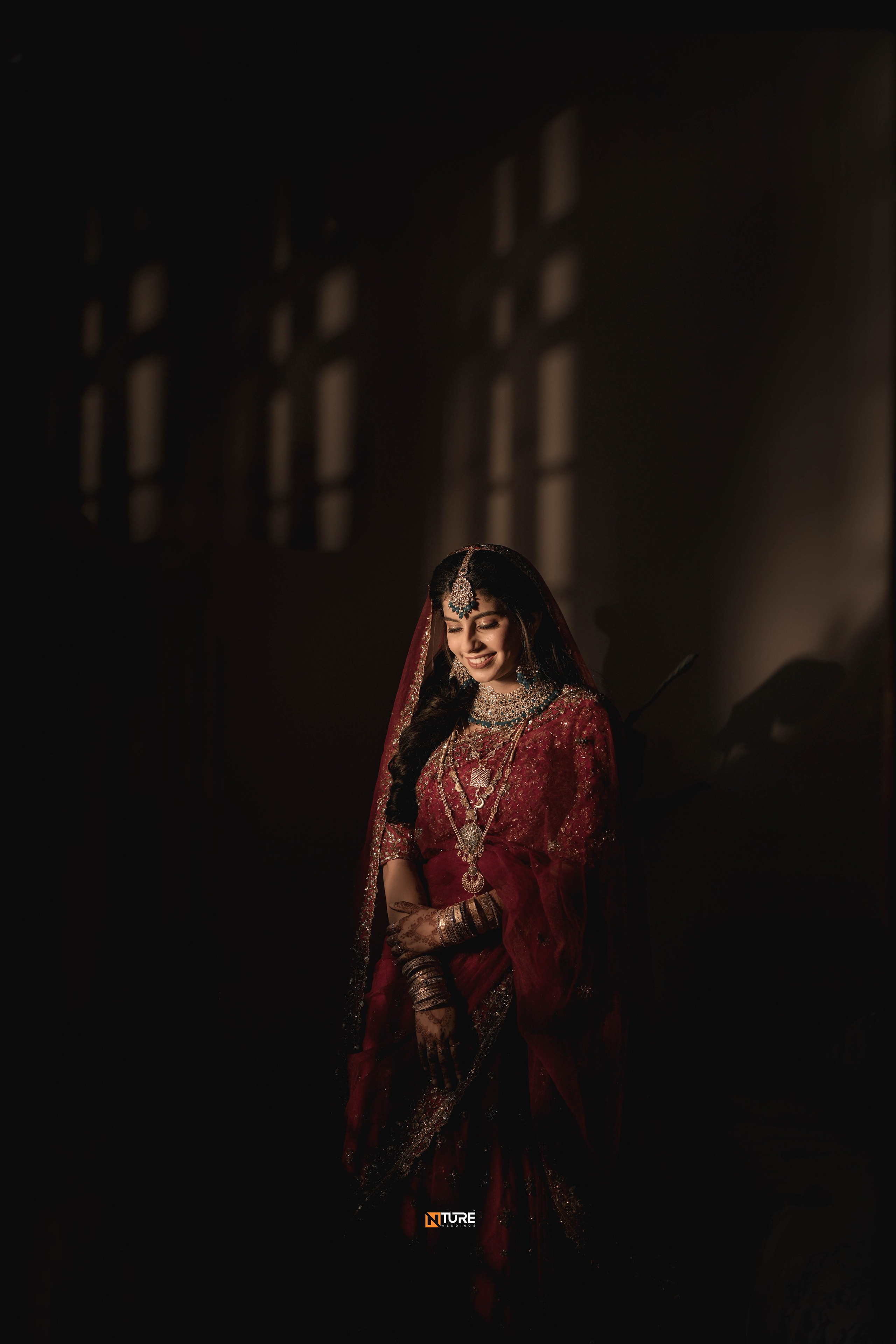 NAJEEB & FASNA. NTURE WEDDING