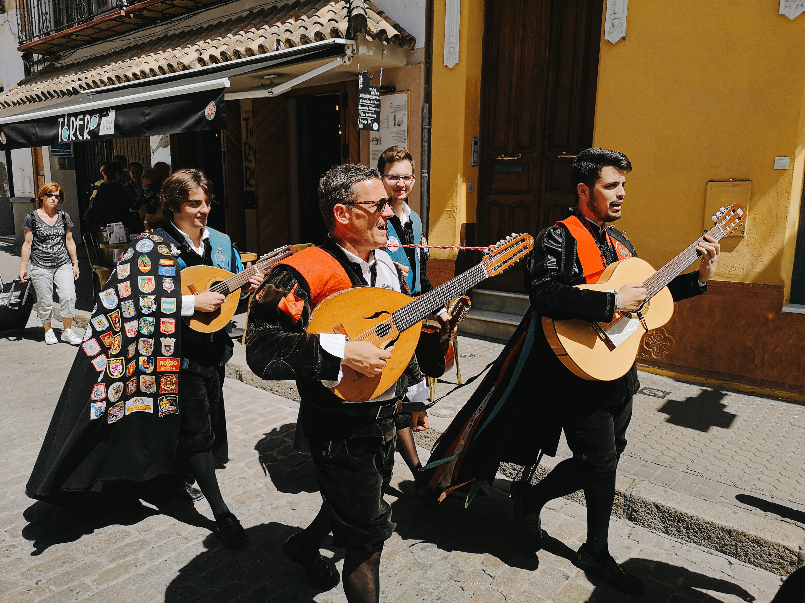Ceļojums uz Andalūzijas galvaspilsētu Sevilju