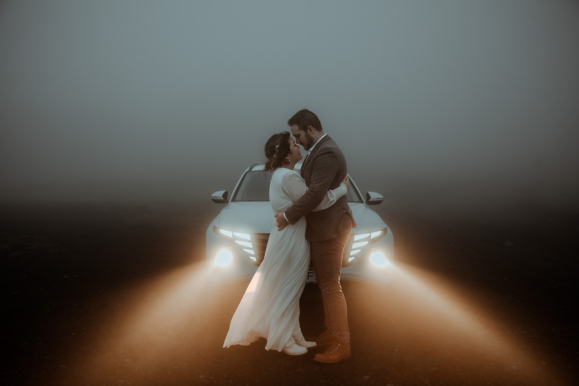 Where to Elope in Iceland. Iceland elopement photographer & videographer