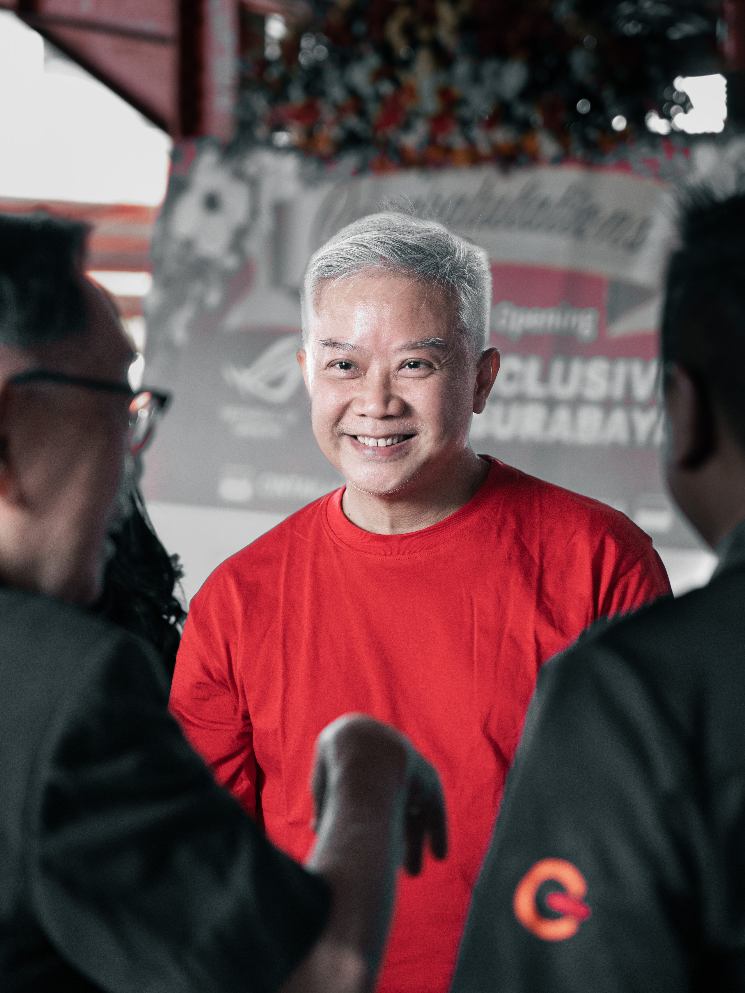 Aro Salaka Event Photography