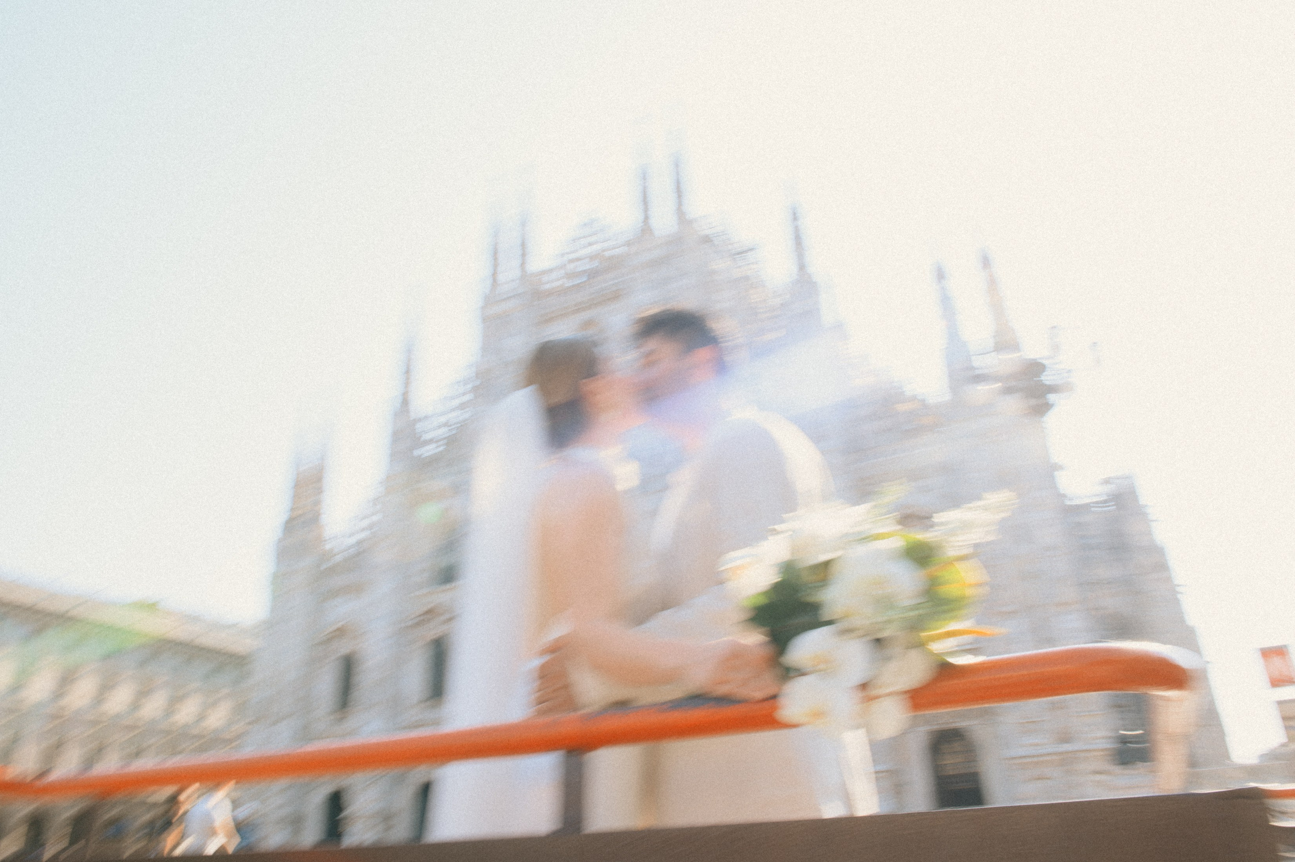 “I do” from Milan. Anastasiia Buchinskaia Photographer in Milan