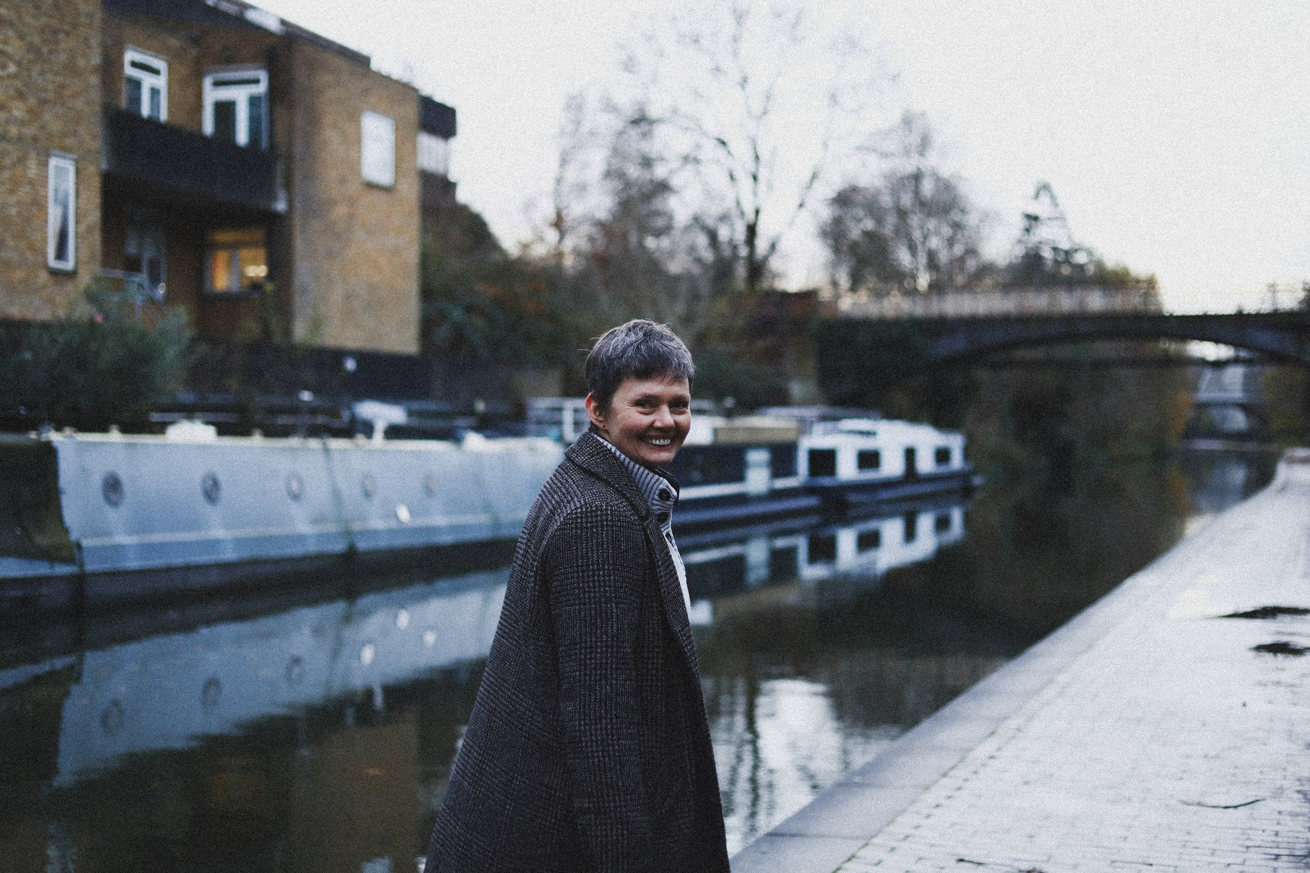 Regents Canal Vi. Виктория Дини. Арт-фотография