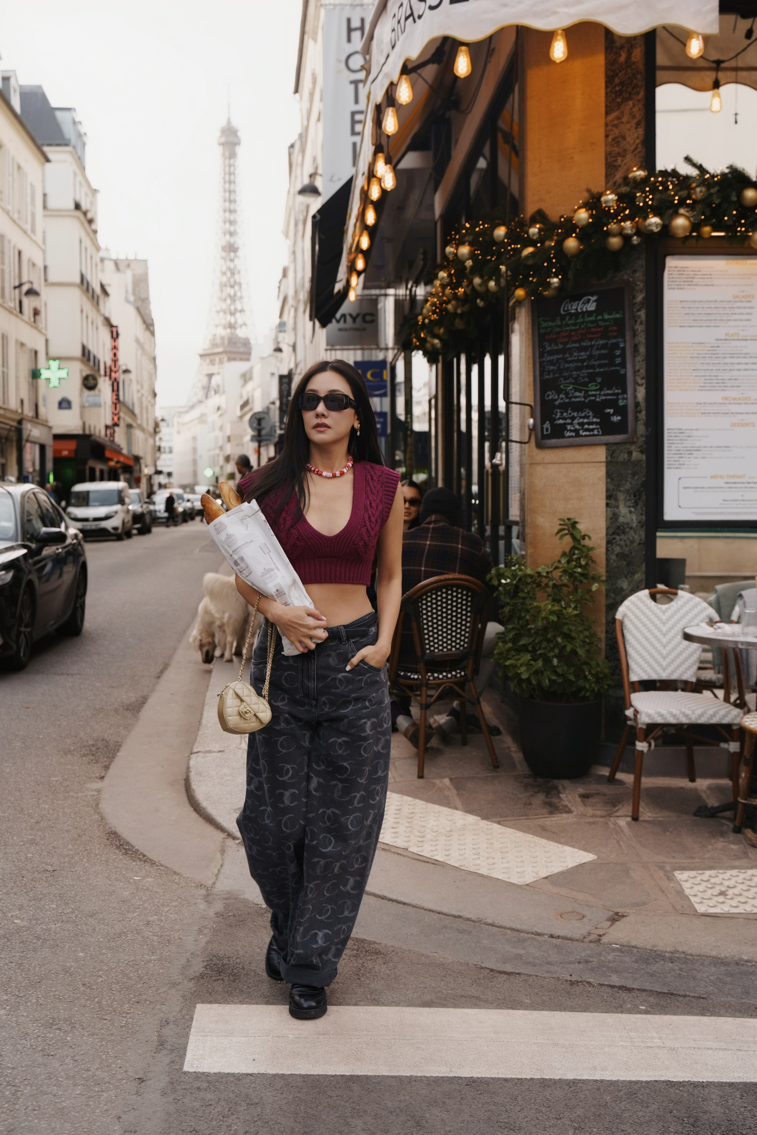 Content shooting. Photographer in Paris Yulia Shkadina | Couples, engagement, pre-wedding, individual photo-shoots in Paris at the best locations