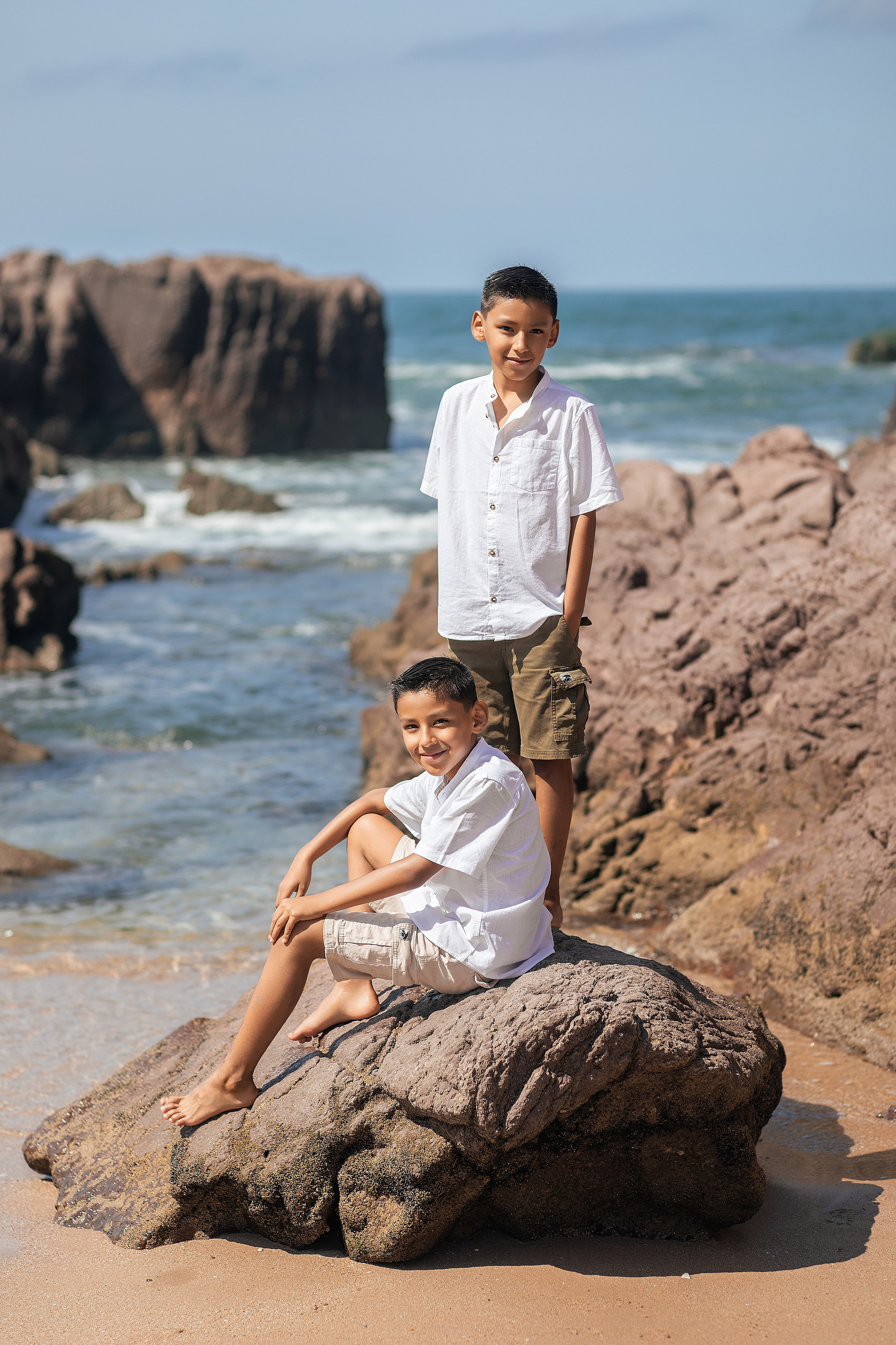 Las mejores playas de Mazatlan para tomar fotos. Виктория Кастельянос. Русскоязычный фотограф в Мексике