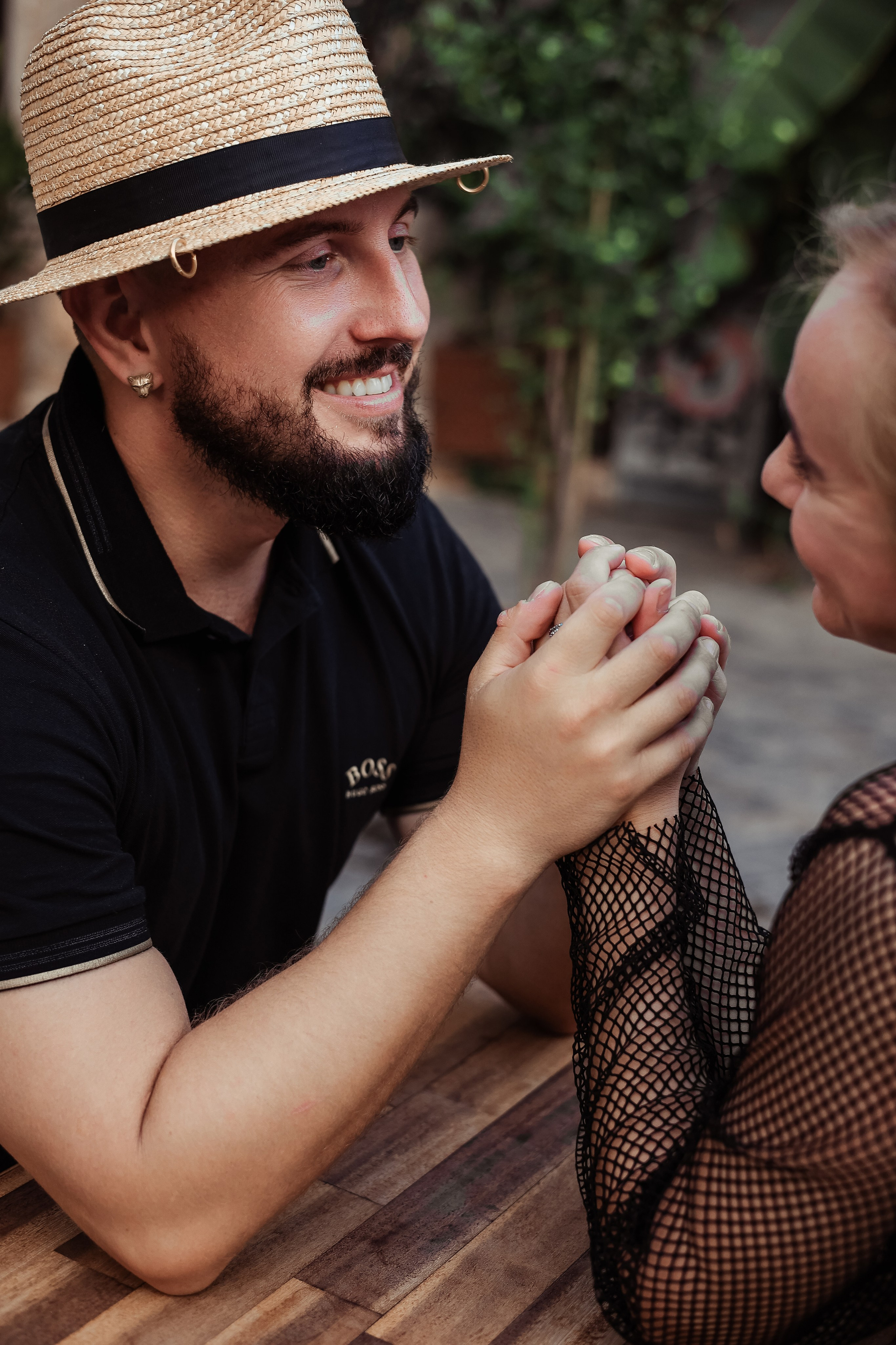 Photoshooting in old town of Antalya. Photographer in Turkey, Antalya, Kemer, Belek, Side, Kas, Fethiye