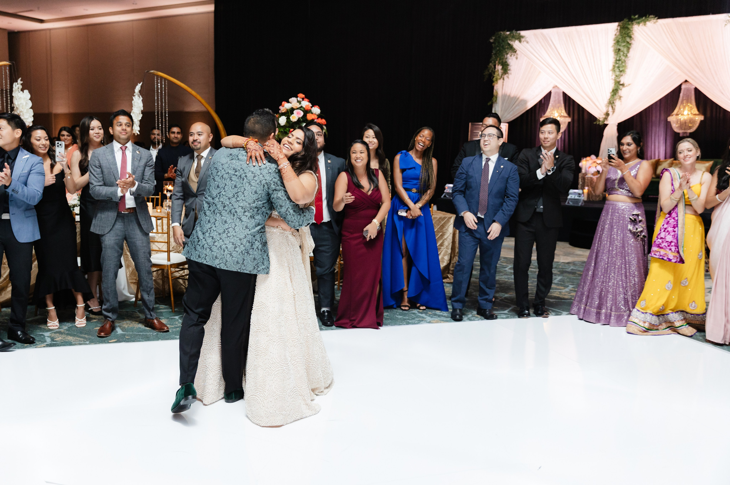 A Sacred Hindu Celebration of Love, Ritual, and Tradition. YES I DO PRODUCTION — Wedding photography&videography