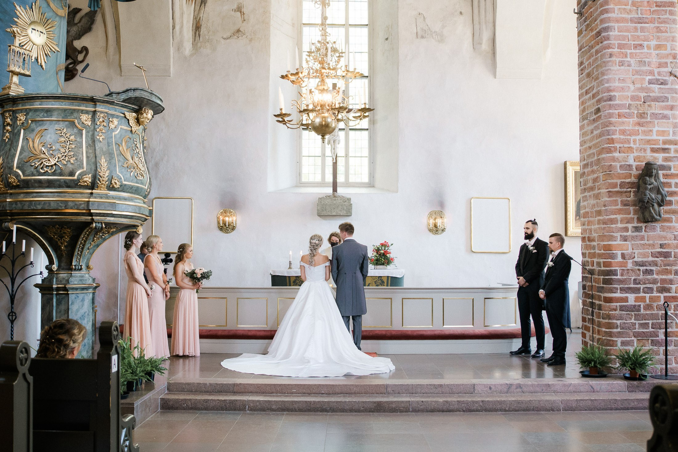 Fine Art Wedding Photography